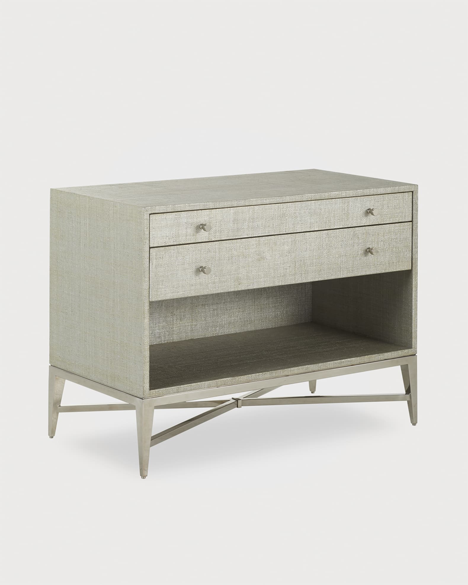 Bernhardt Interiors Saba Nightstand Neiman Marcus