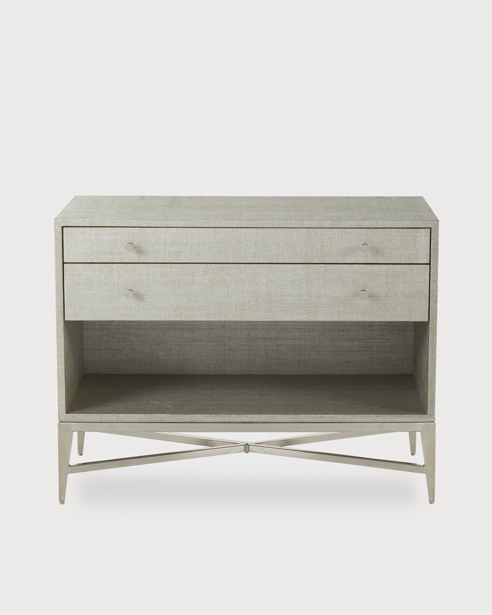 Bernhardt Interiors Saba Nightstand Neiman Marcus