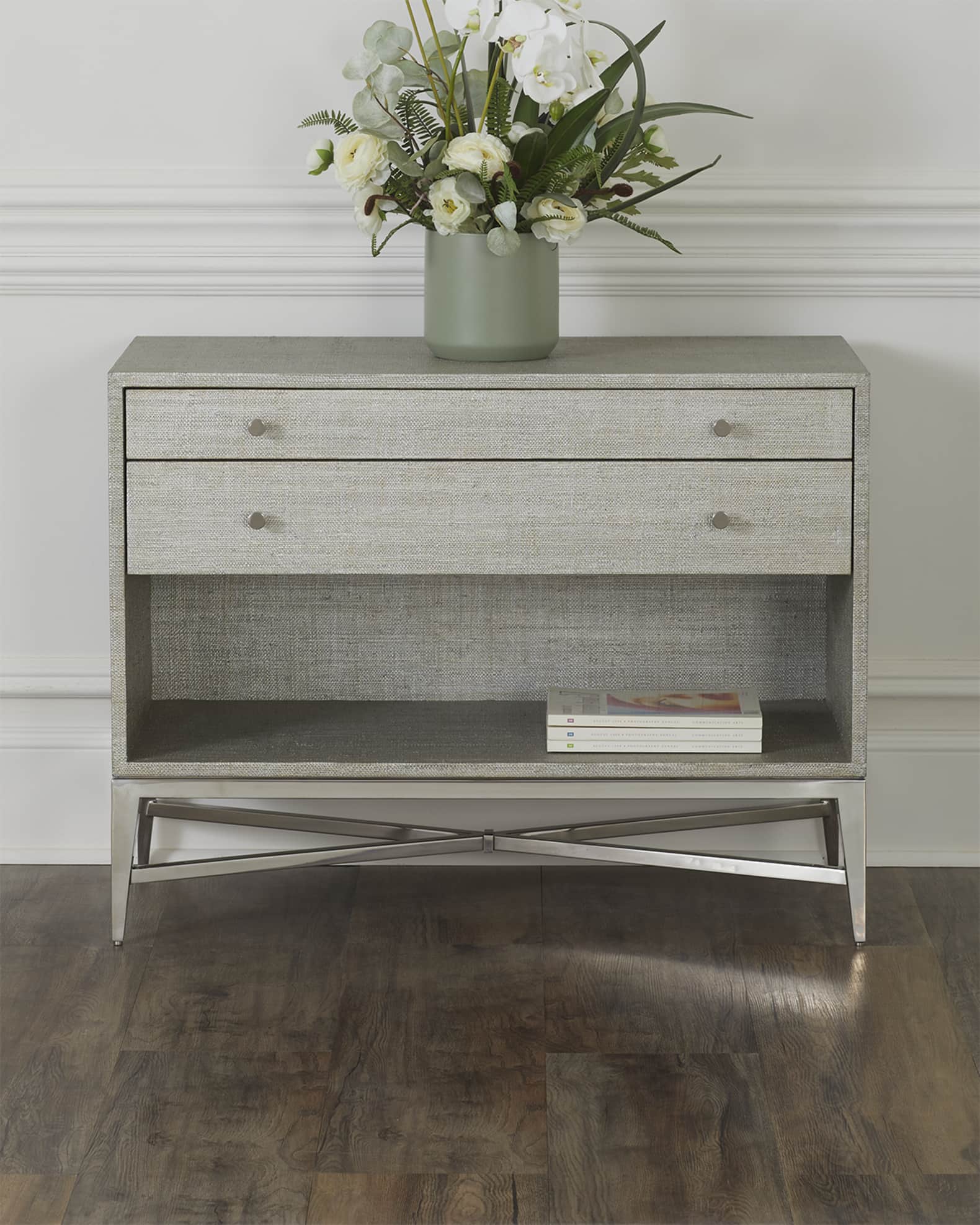 Bernhardt Saba Nightstand Neiman Marcus