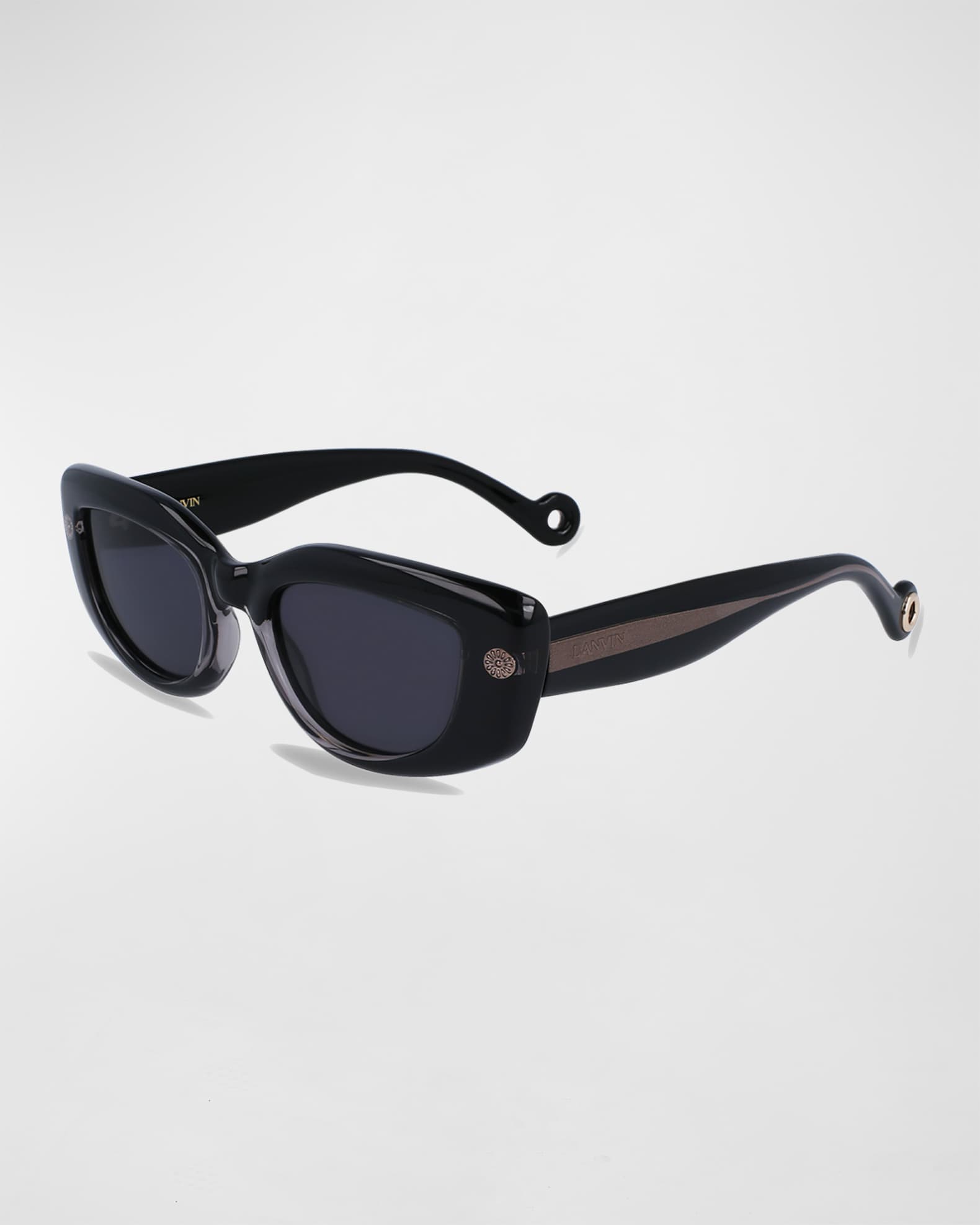 Lanvin round sunglasses cheap