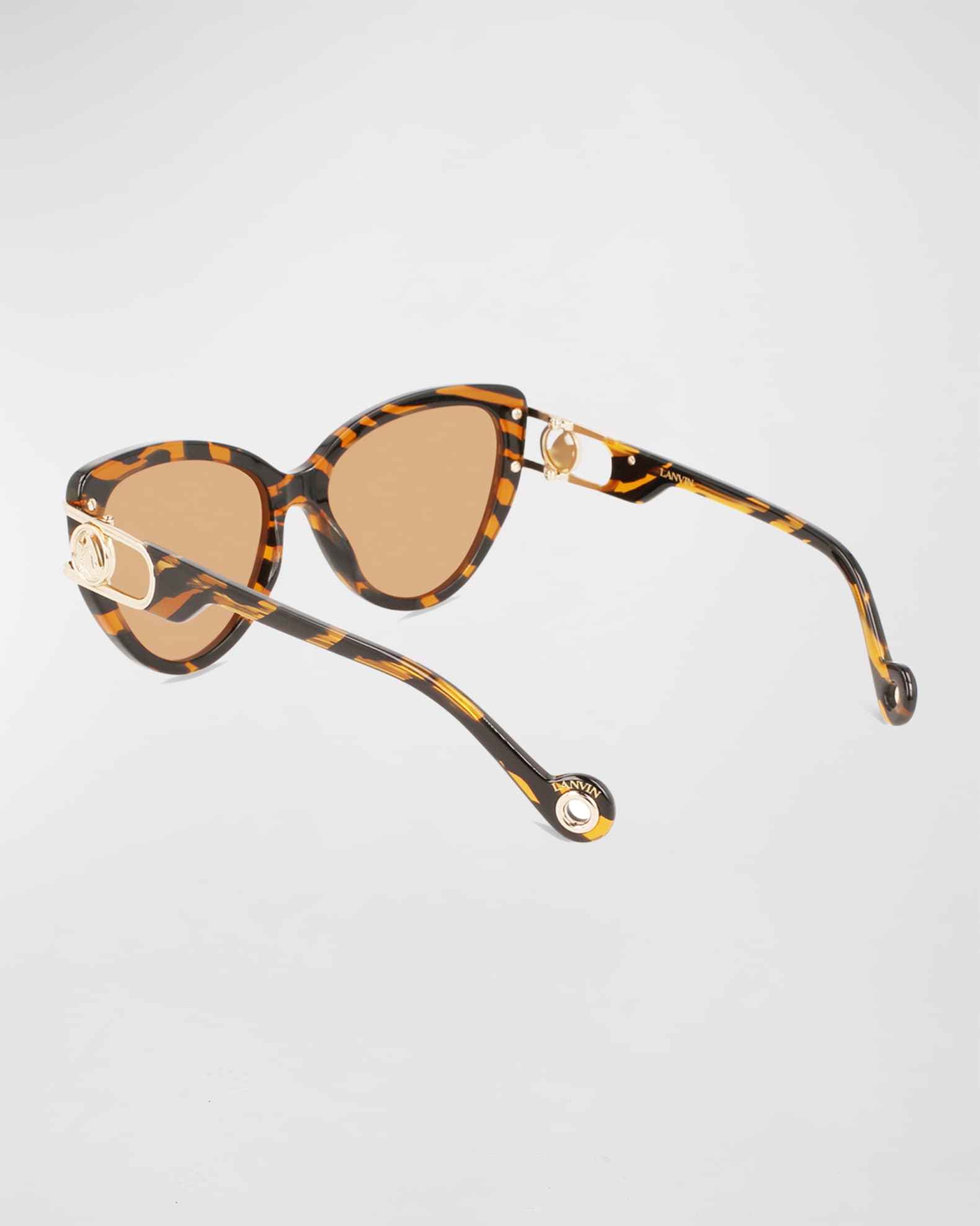Mother & Child Acetate Cat-Eye Sunglasses  1