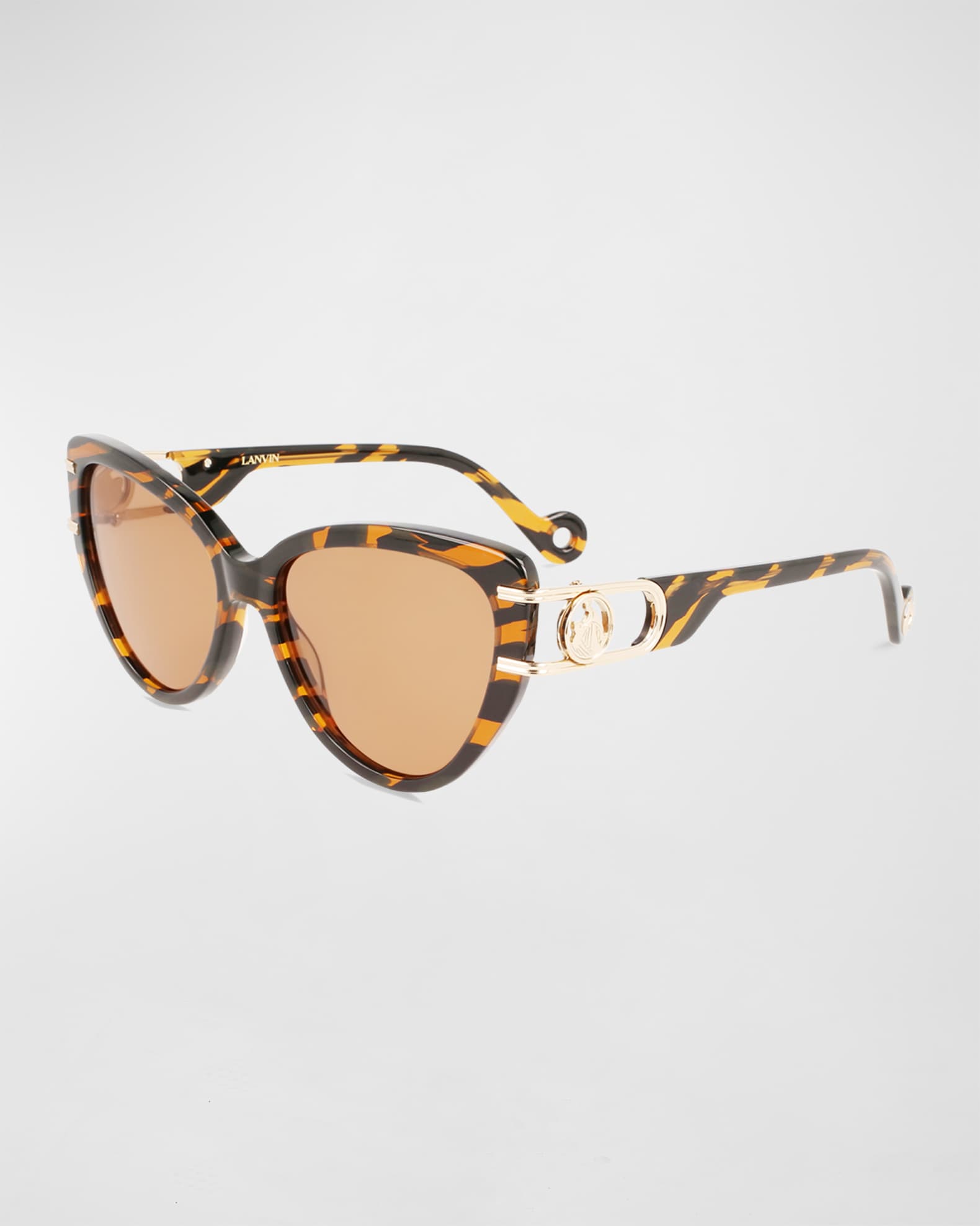 Mother & Child Acetate Cat-Eye Sunglasses  0