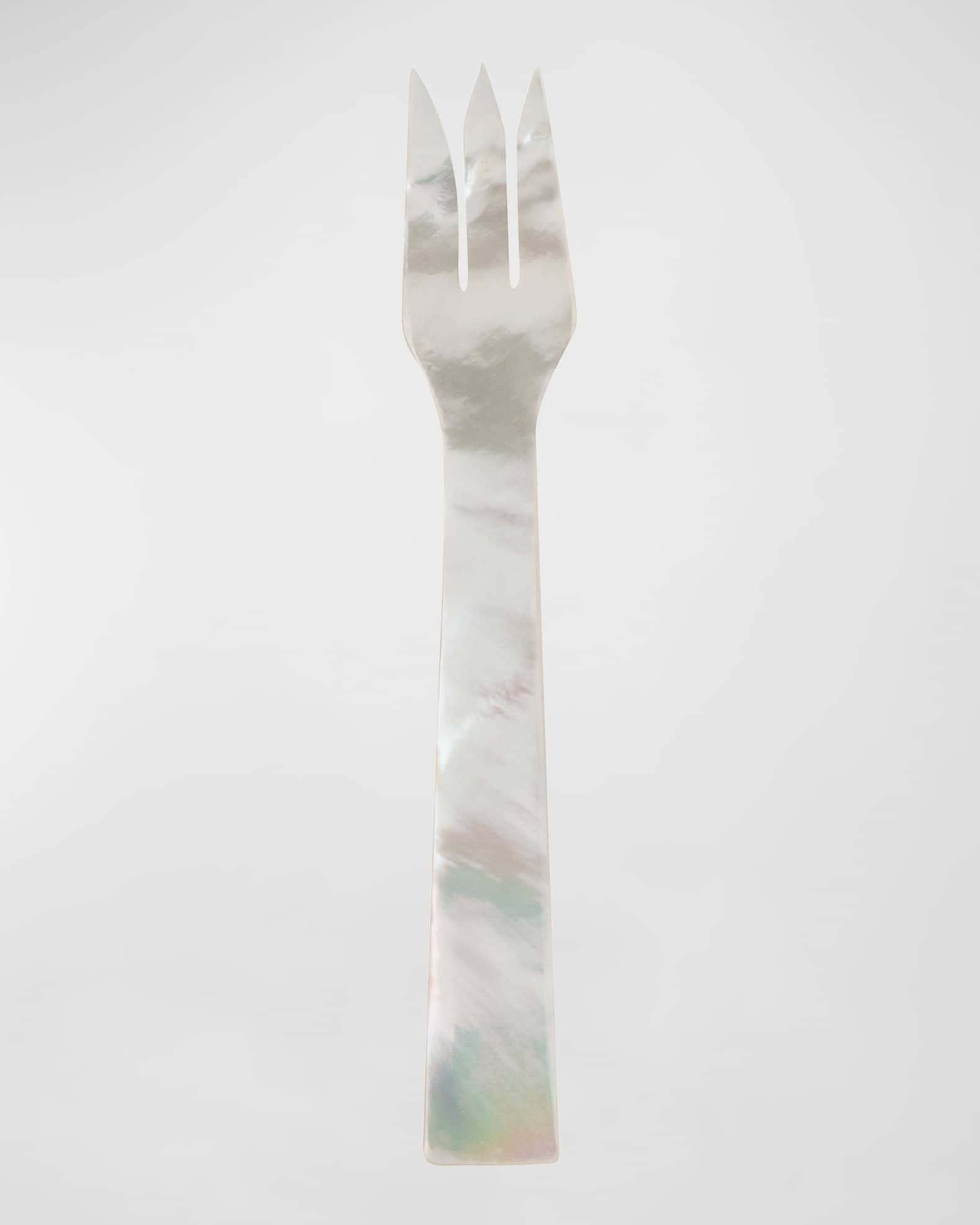 Caviar Mother-of-Pearl Fork 0