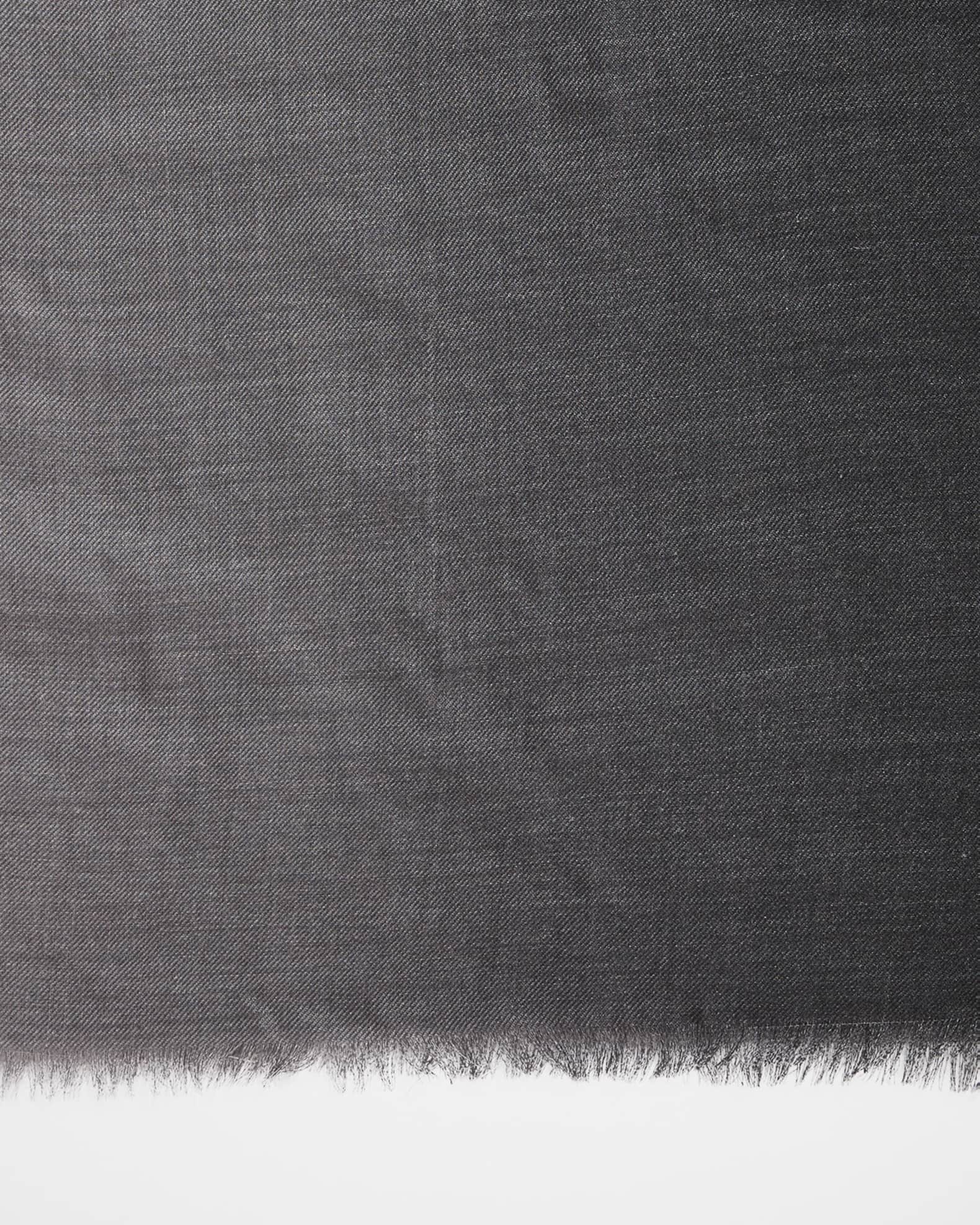 Astrid Butterfly Cashmere-Silk Scarf  1