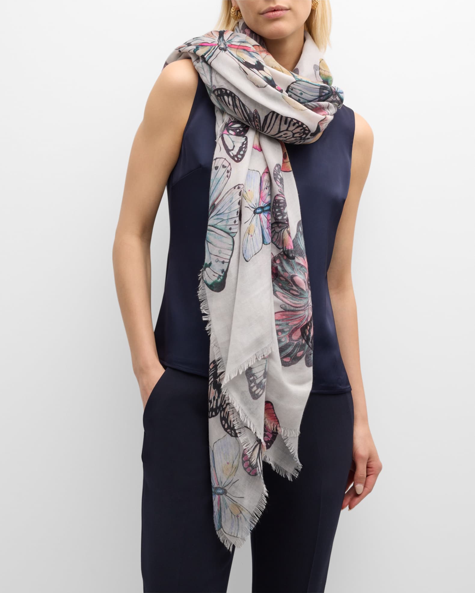 Neiman marcus silk scarves shop
