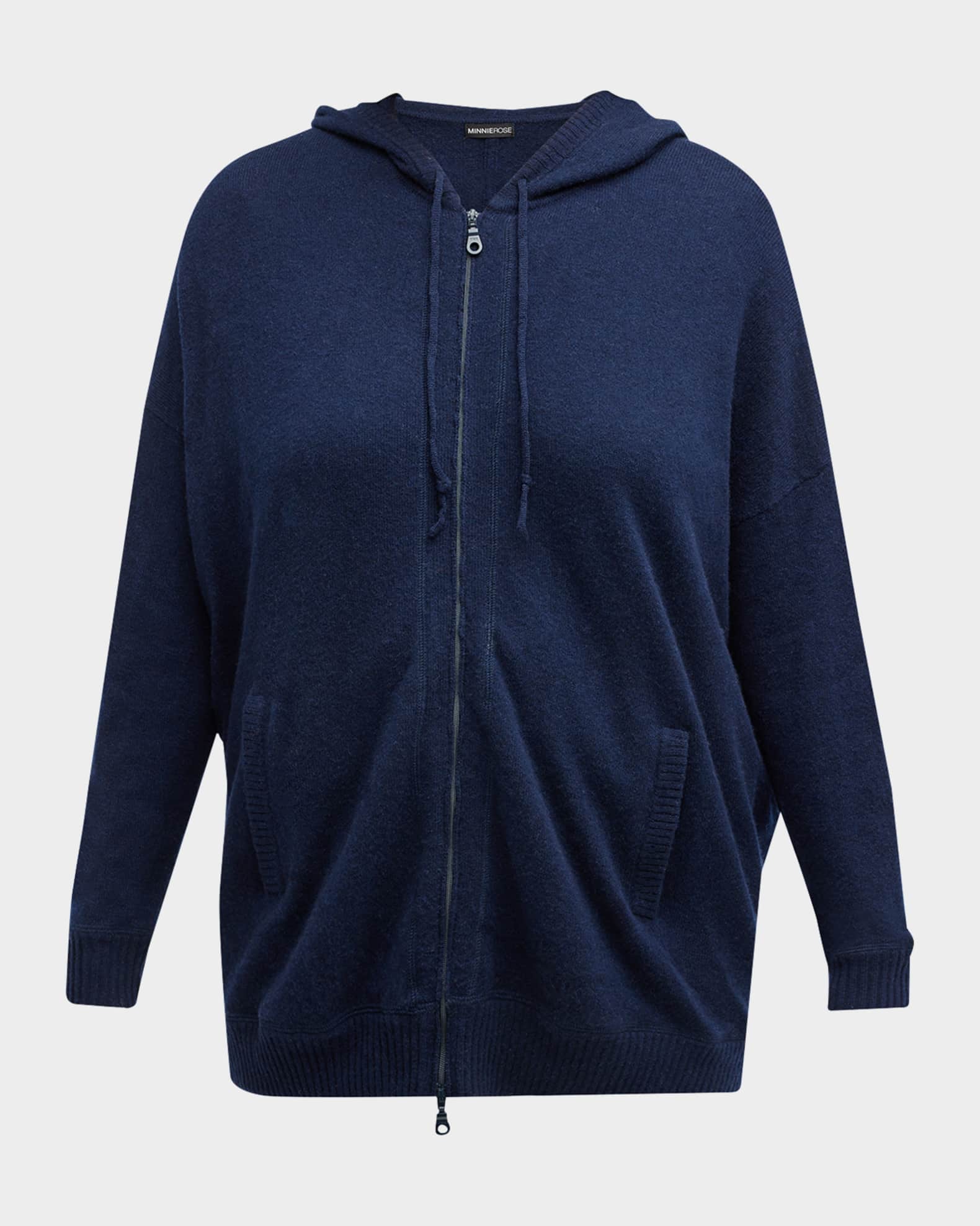 Minnie rose cashmere hoodie hot sale