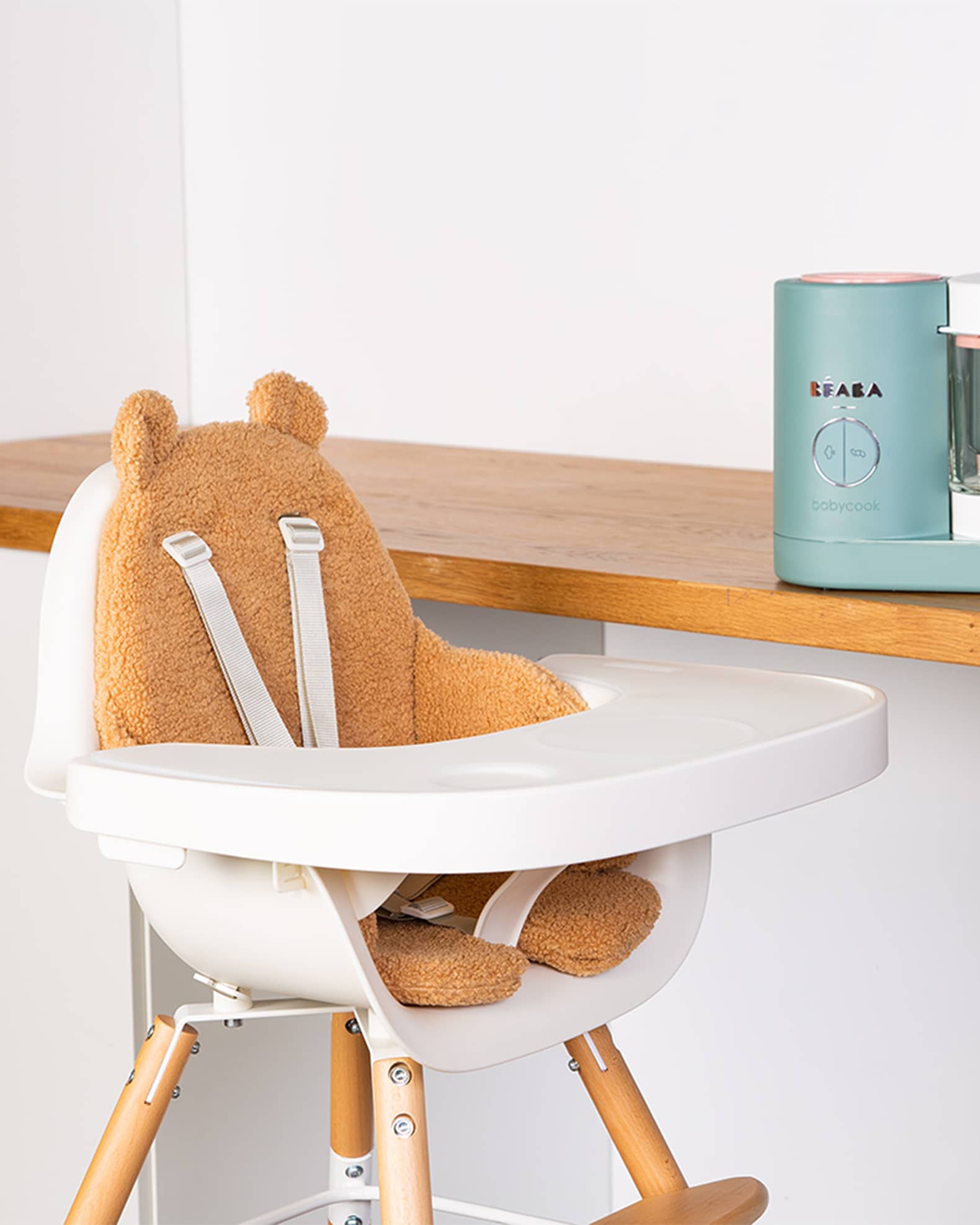 Kid's Evolu Seat Cushion 1