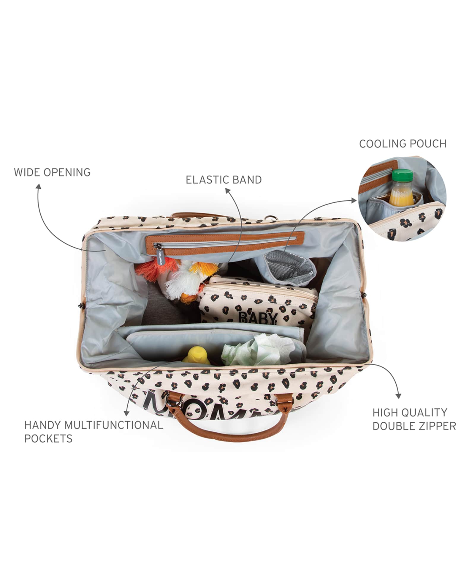 Childhome Mommy Bag  1