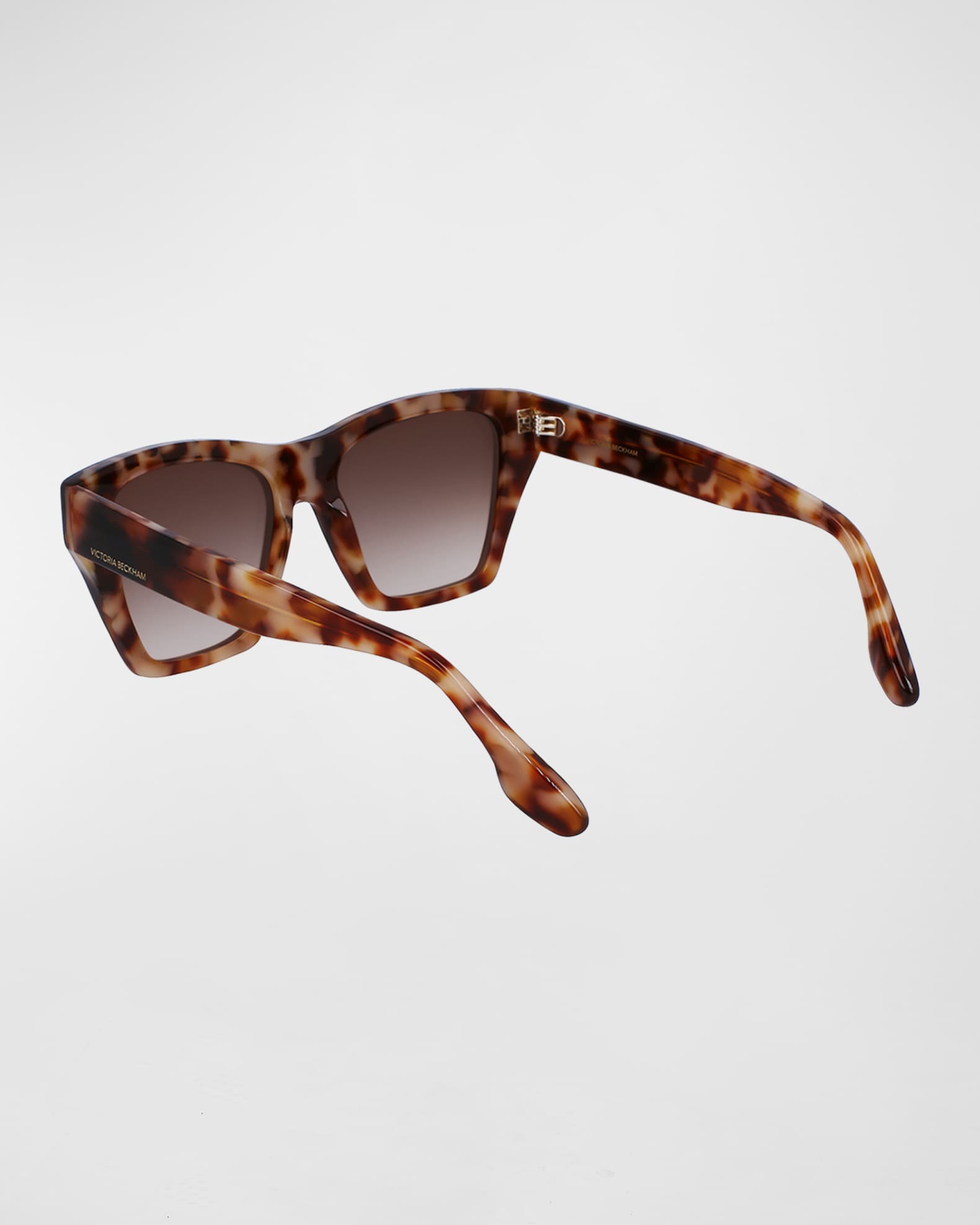 Classic V Modified Square Acetate Sunglasses 1
