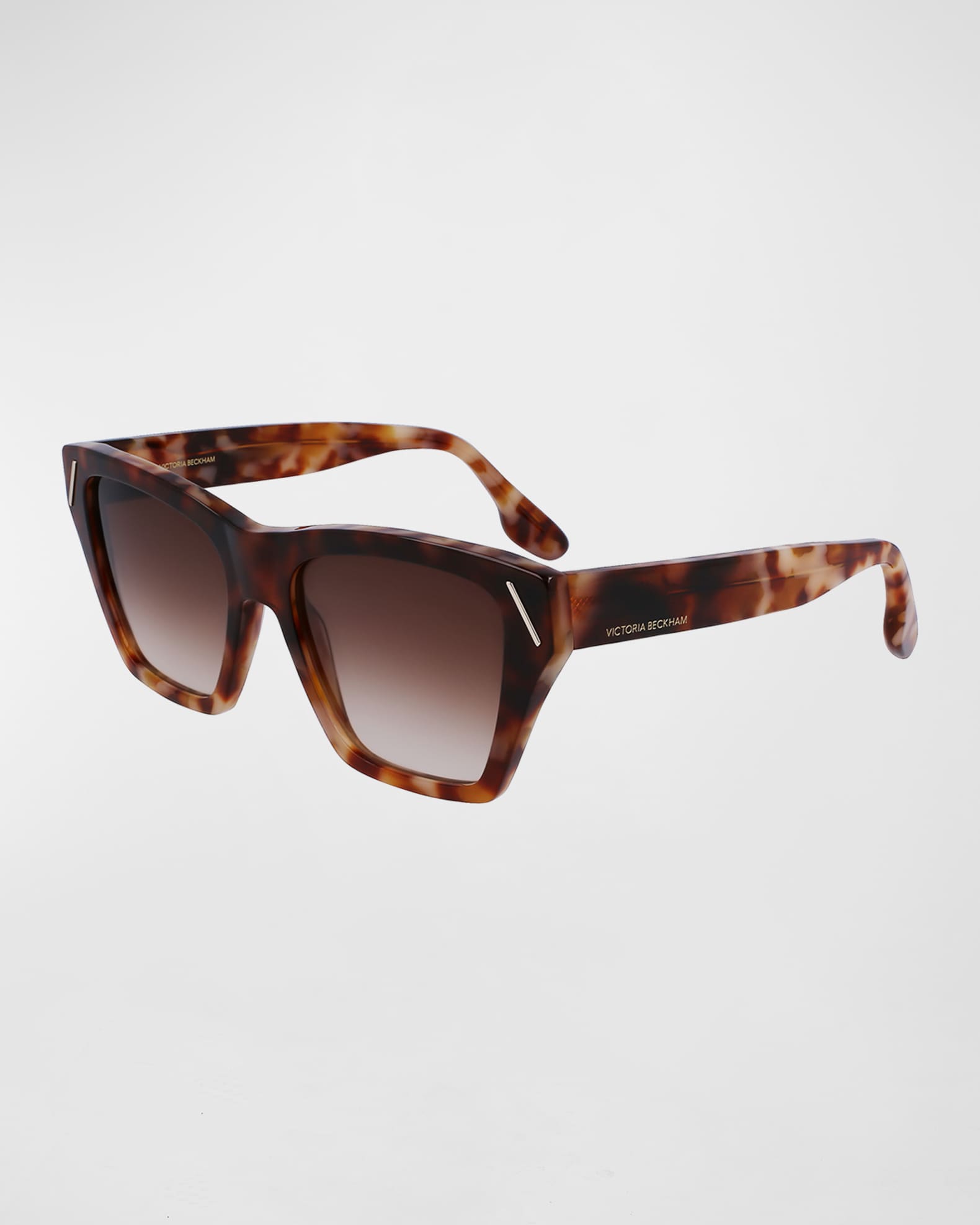 Classic V Modified Square Acetate Sunglasses 0