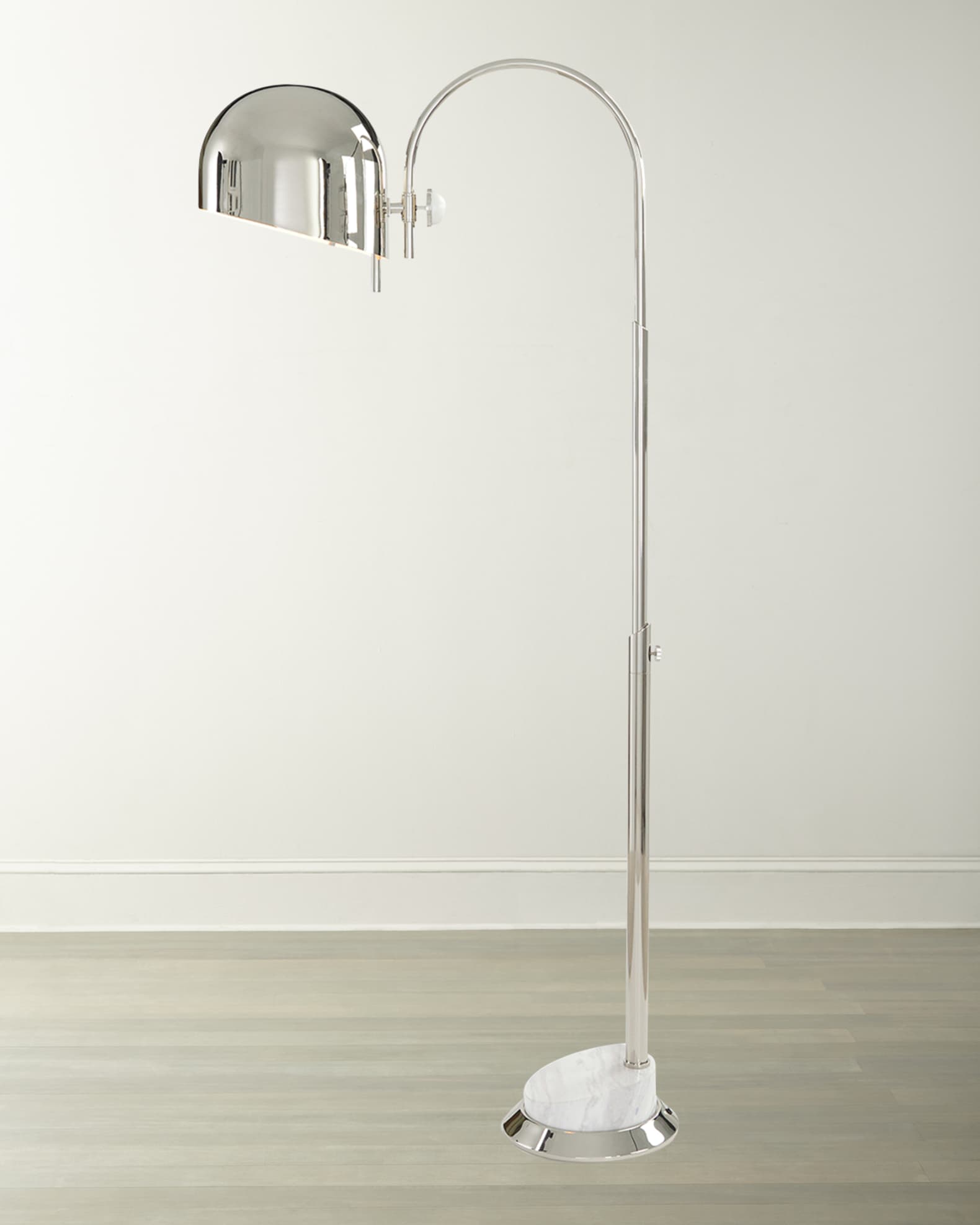 Industrial Modern Floor Lamp  0
