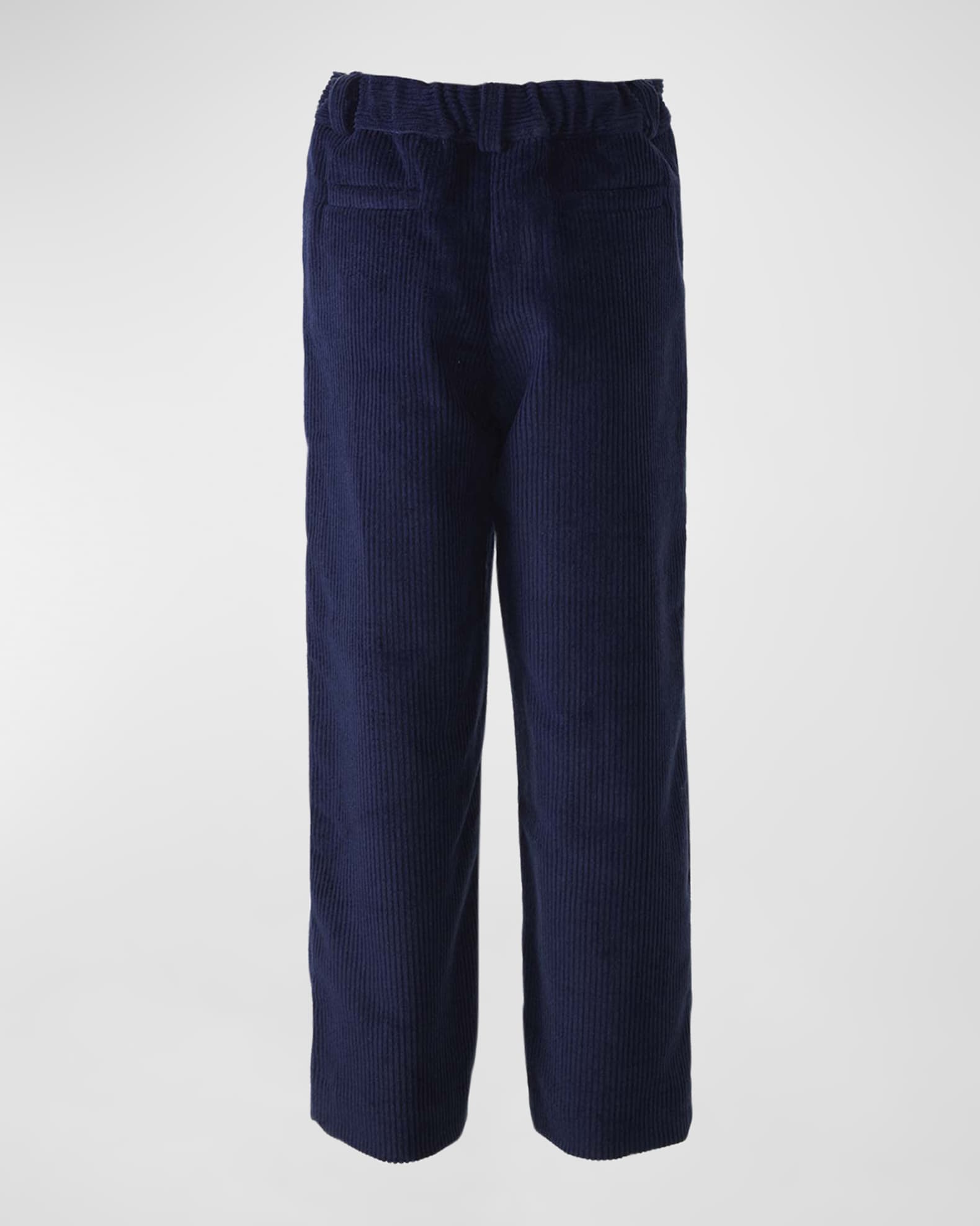 Boy's Corduroy Trousers, Size 2-10 1