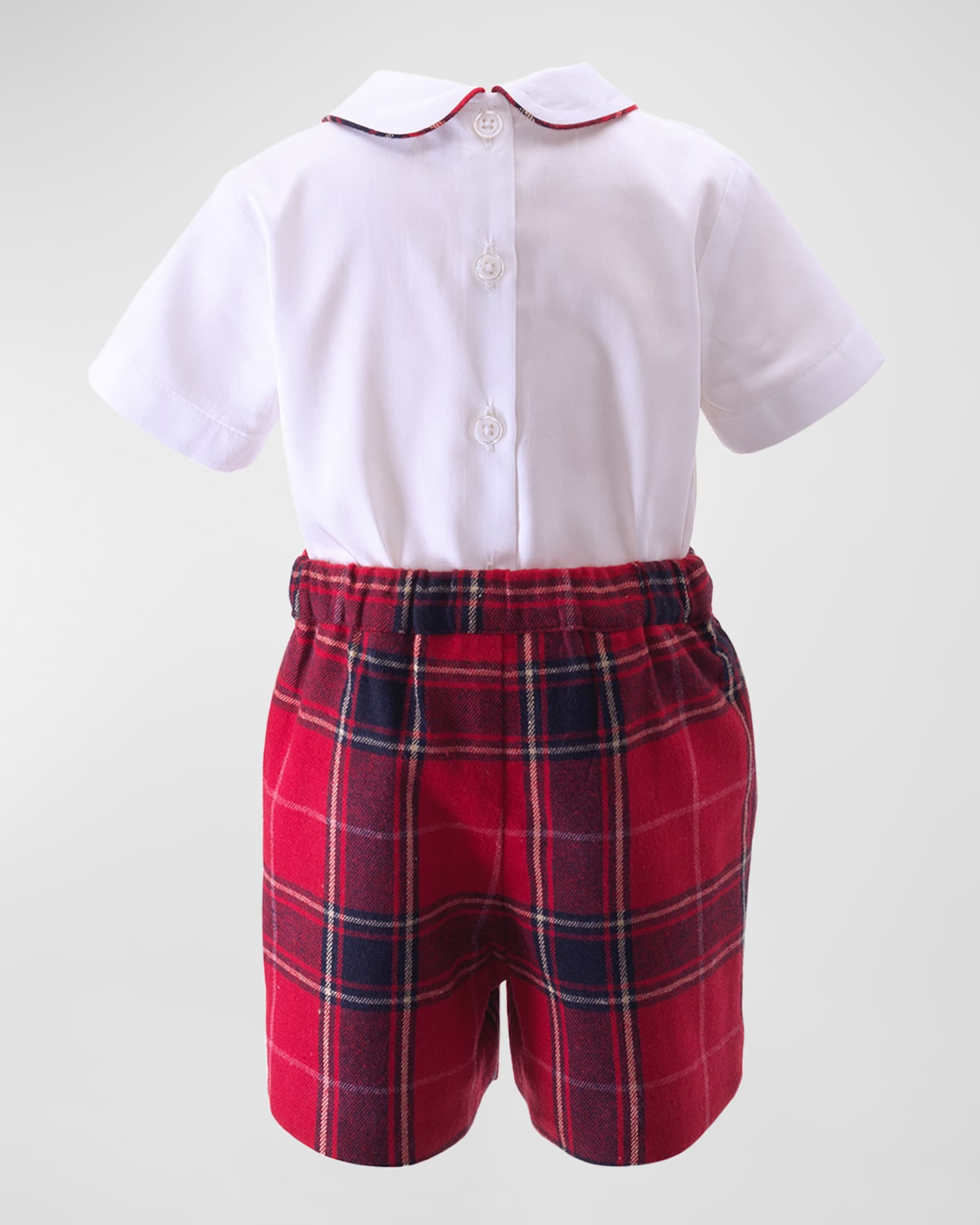 Riley Red Bow Set Riley Red Bow Set