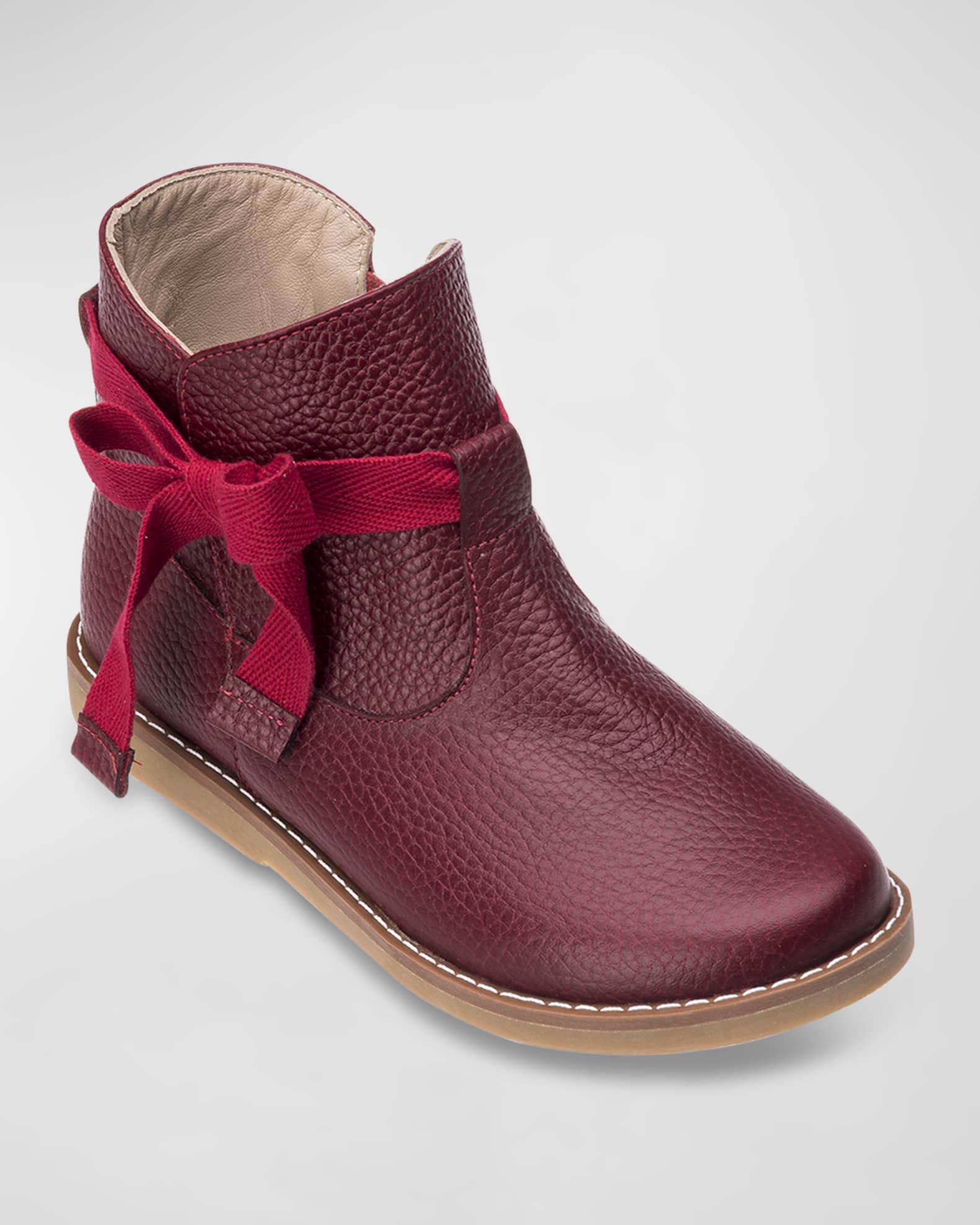 Baby girl red boots best sale
