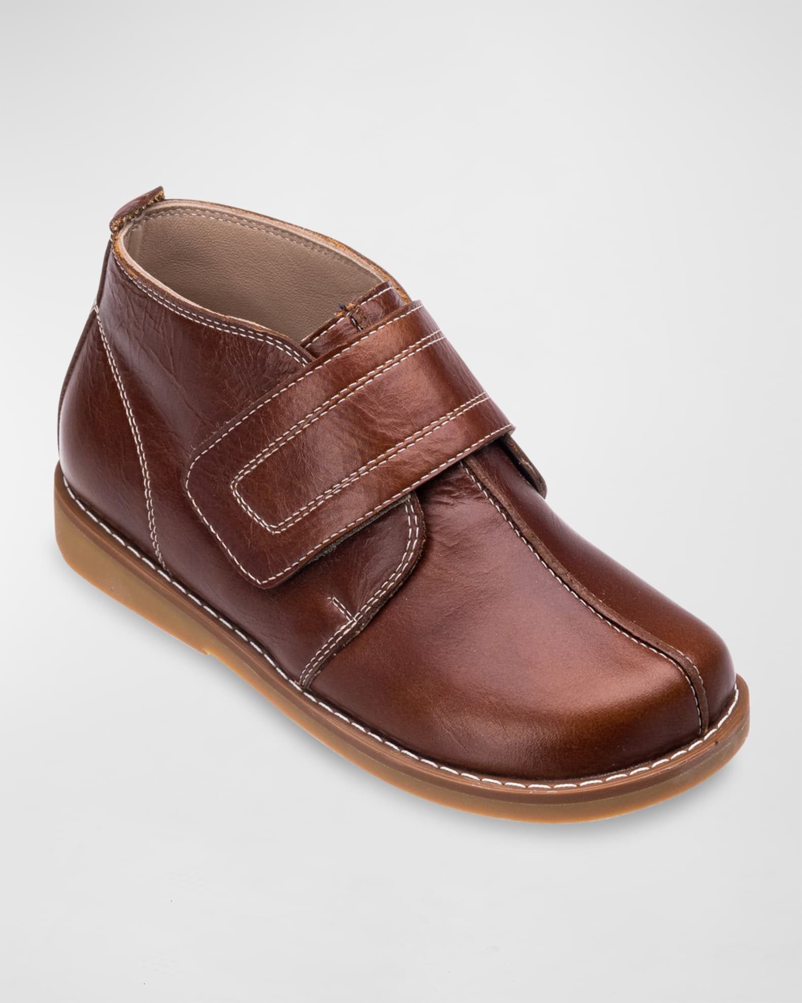 Boy's Clayten Leather Boots, Baby/Toddler/Kids 0