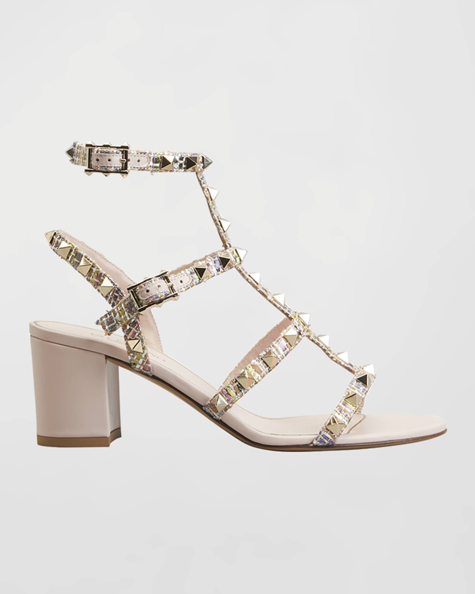 Valentino ankle strap sandal sales