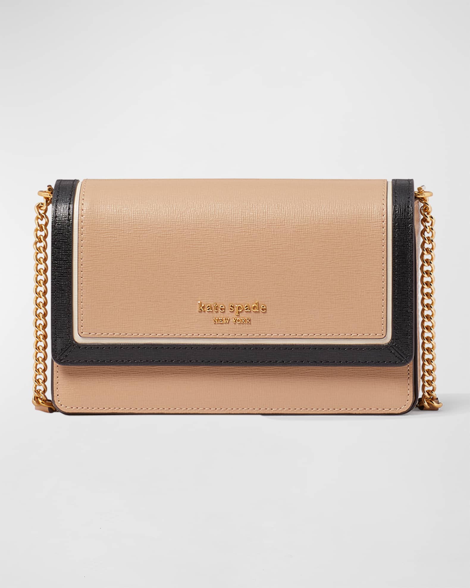 Kate spade chain crossbody sale