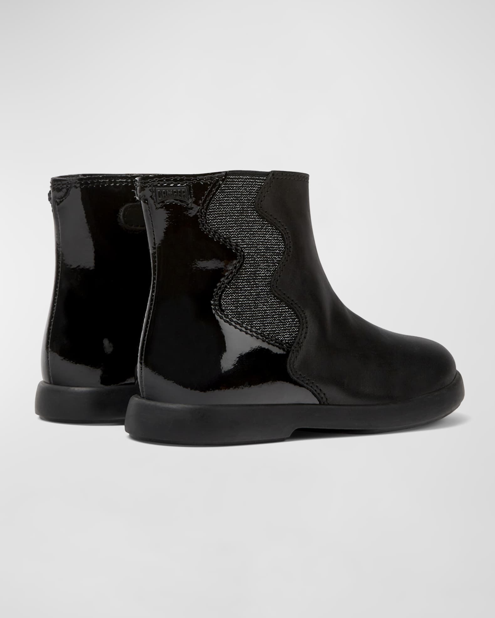 Camper kids boots deals