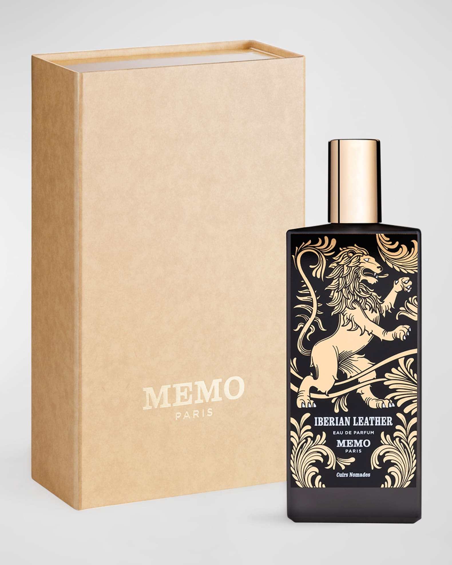 Memo Paris 2.5 oz. Iberian Leather Eau de Parfum | Neiman Marcus