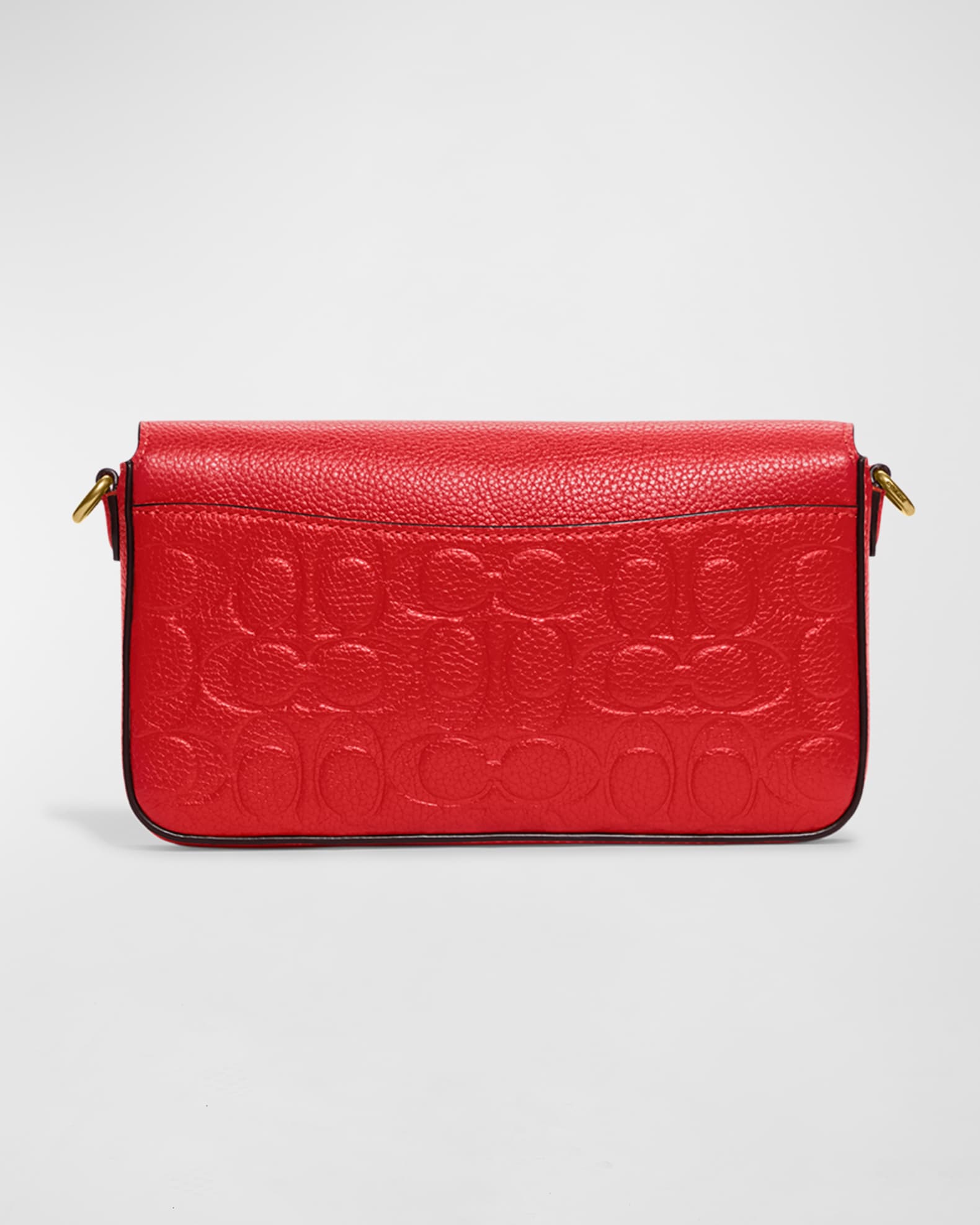 Coach Wyn Signature Leather Crossbody Bag Neiman Marcus