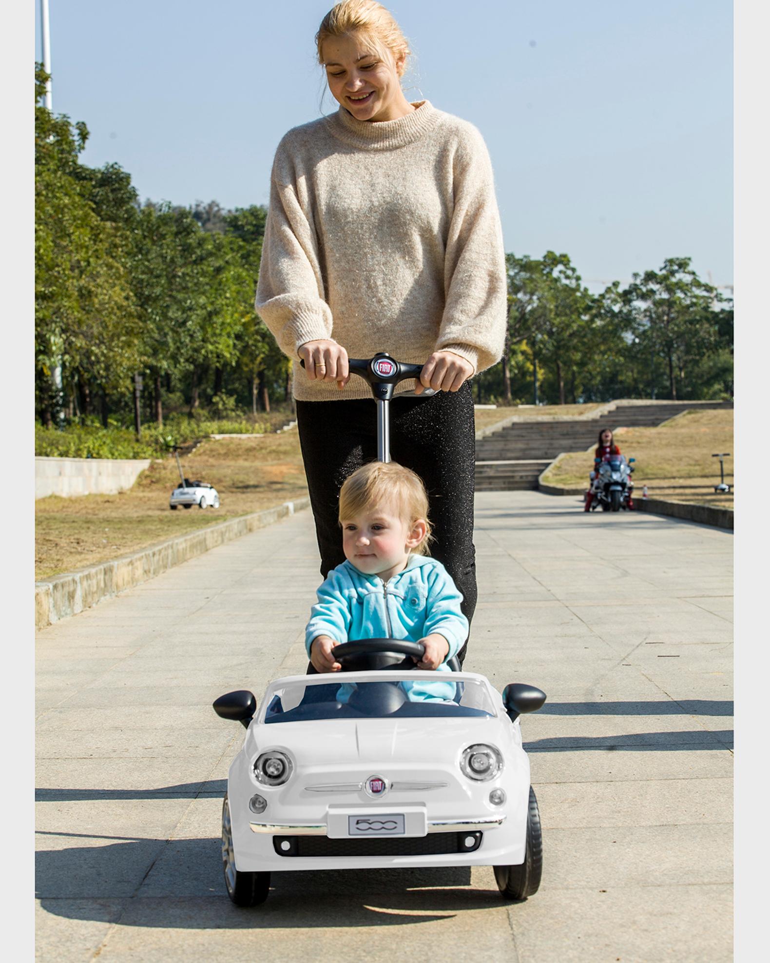 Best Ride on Cars Kid's Fiat 500 Push Car | Neiman Marcus