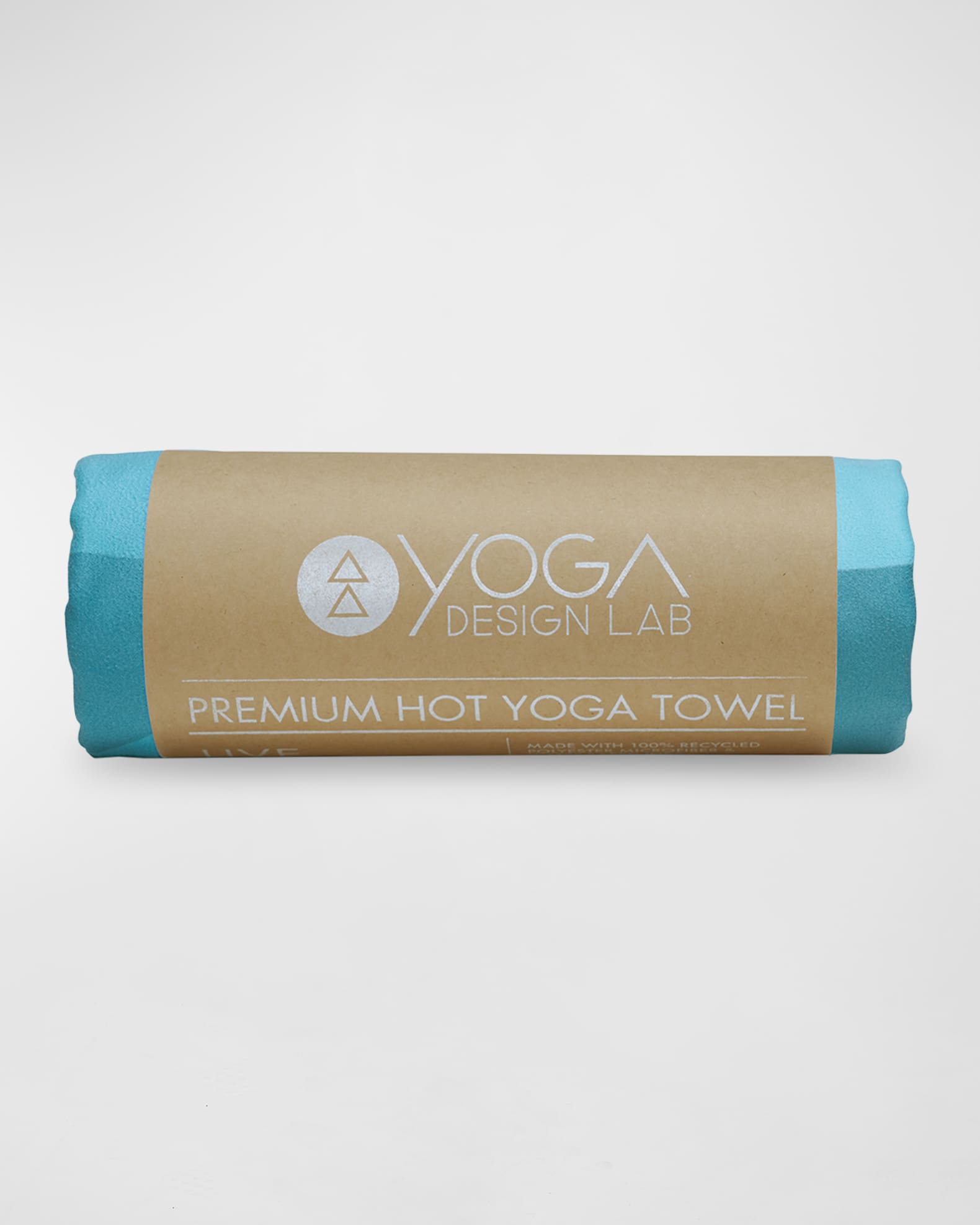 Yoga Design Lab Yoga Mat Towel - Yoga