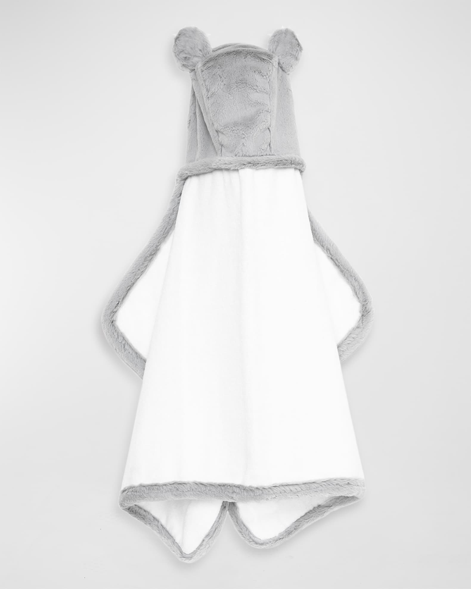Little giraffe luxe hooded towel online