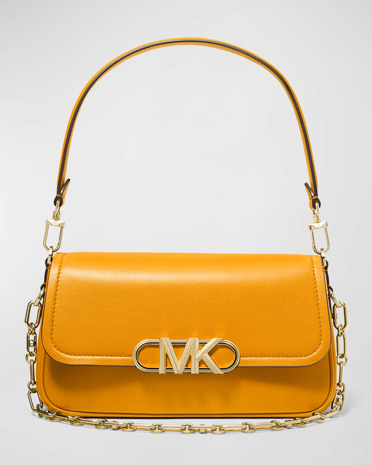 Michael Kors Parker Midi Shoulder Bag