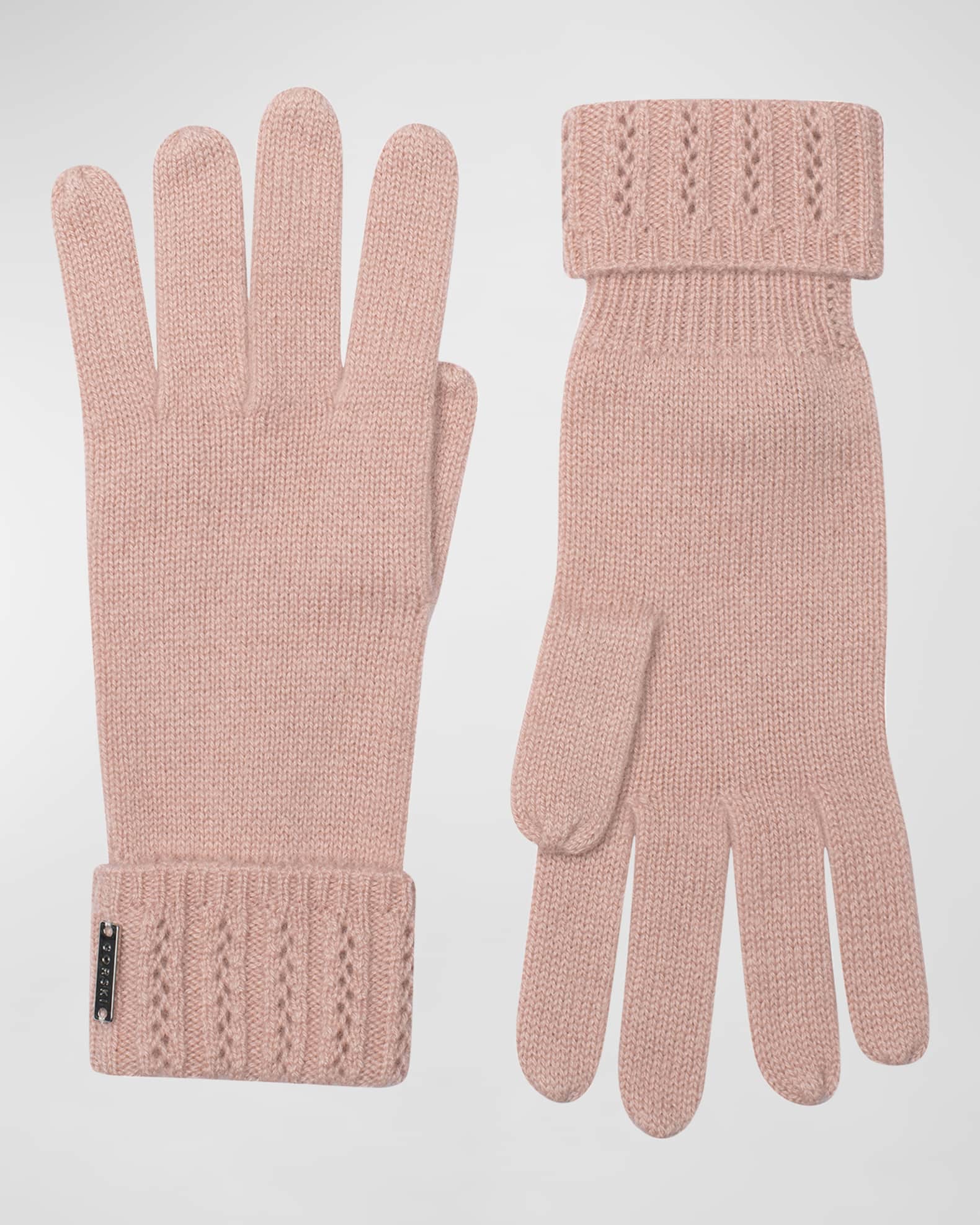 Cashmere Gloves 0