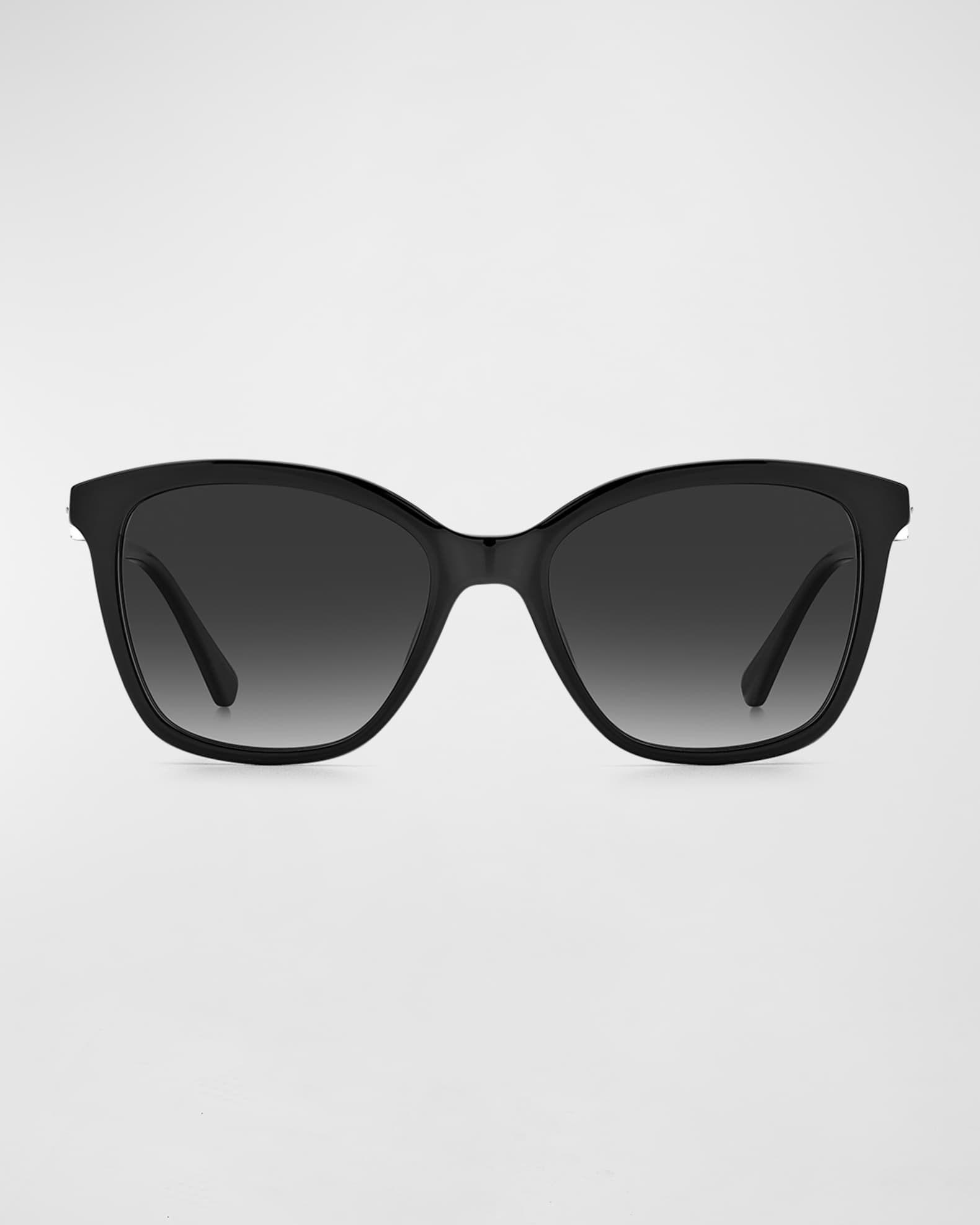 reena square acetate sunglasses  1