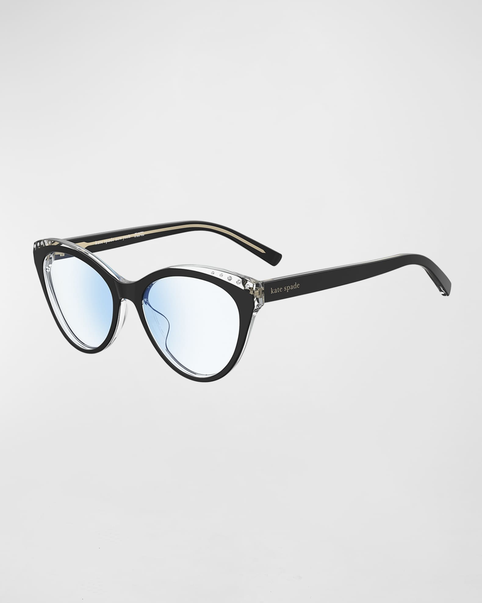Kate Spade XARA BB 807 Black 07 B Size 51