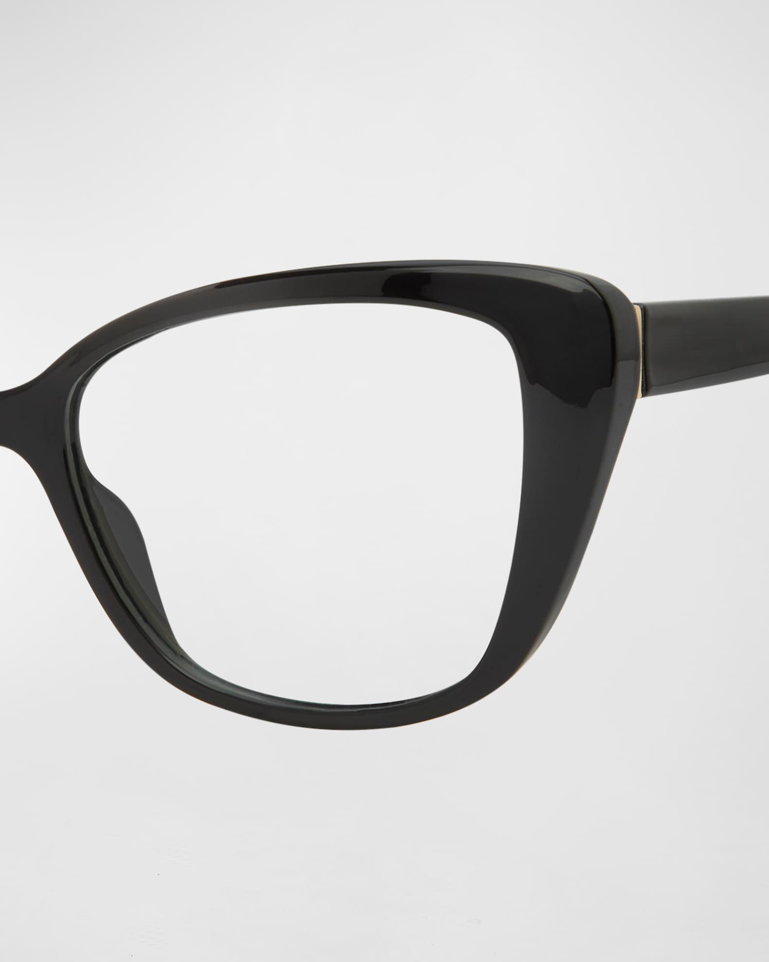 kate spade new york fiona blue light blocking butterfly plastic glasses