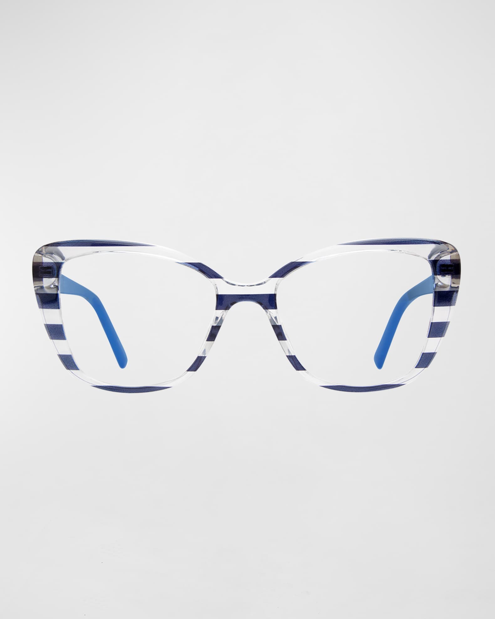 fiona blue light blocking butterfly plastic glasses 1