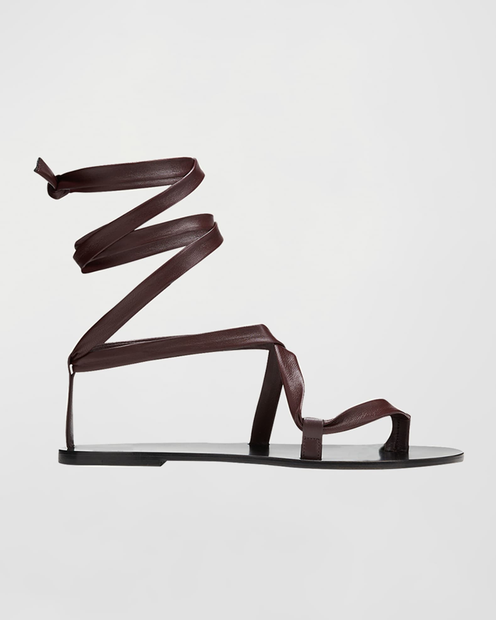 Nora leather sandal sale