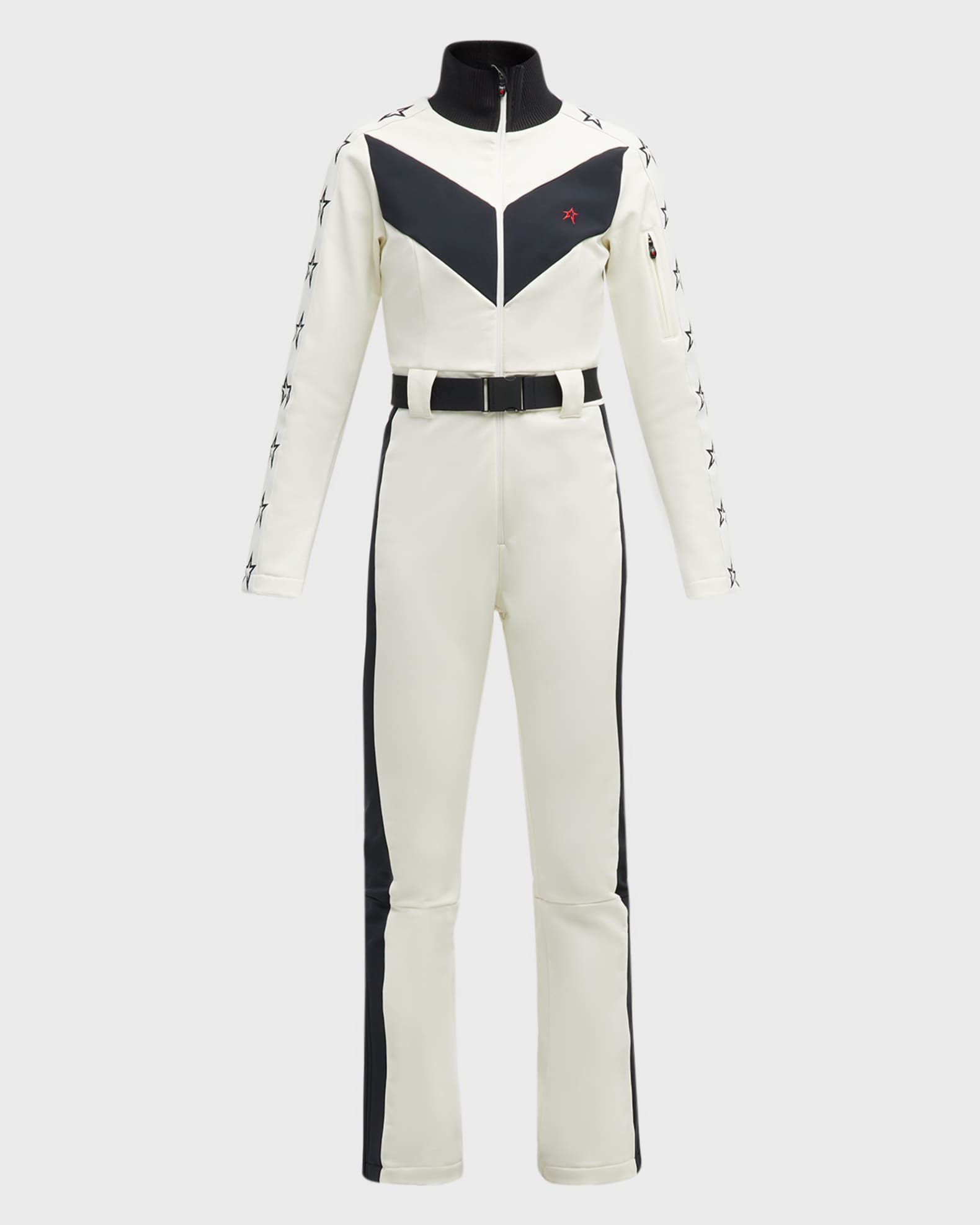 Perfect Moment Ryder Belted Ski Suit Neiman Marcus