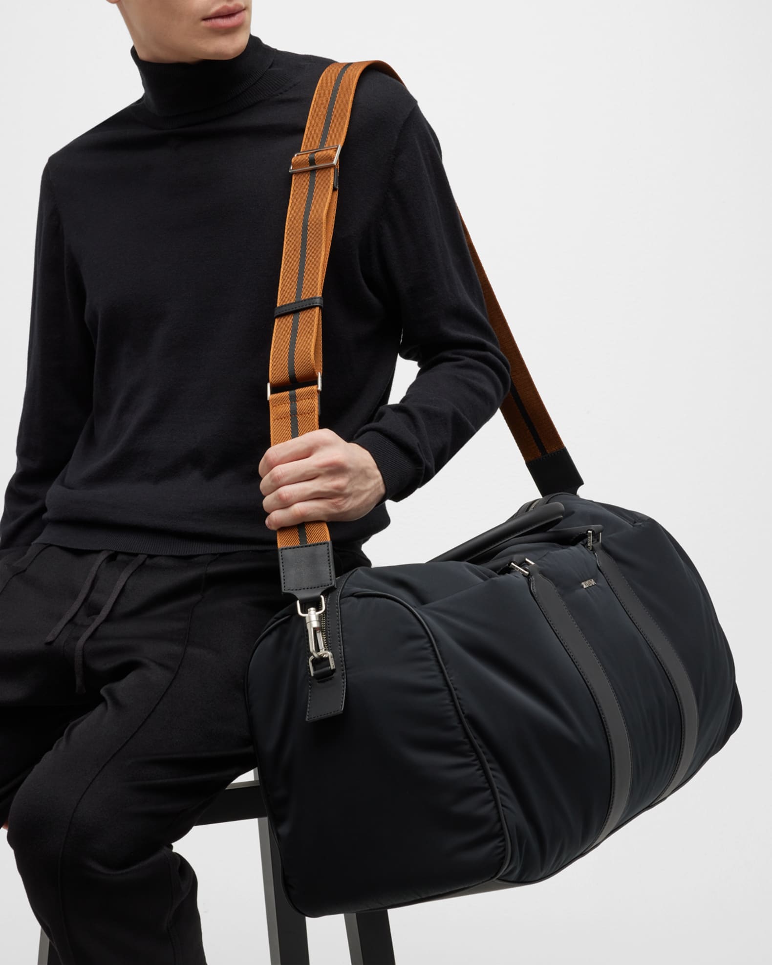 Mens holdall store