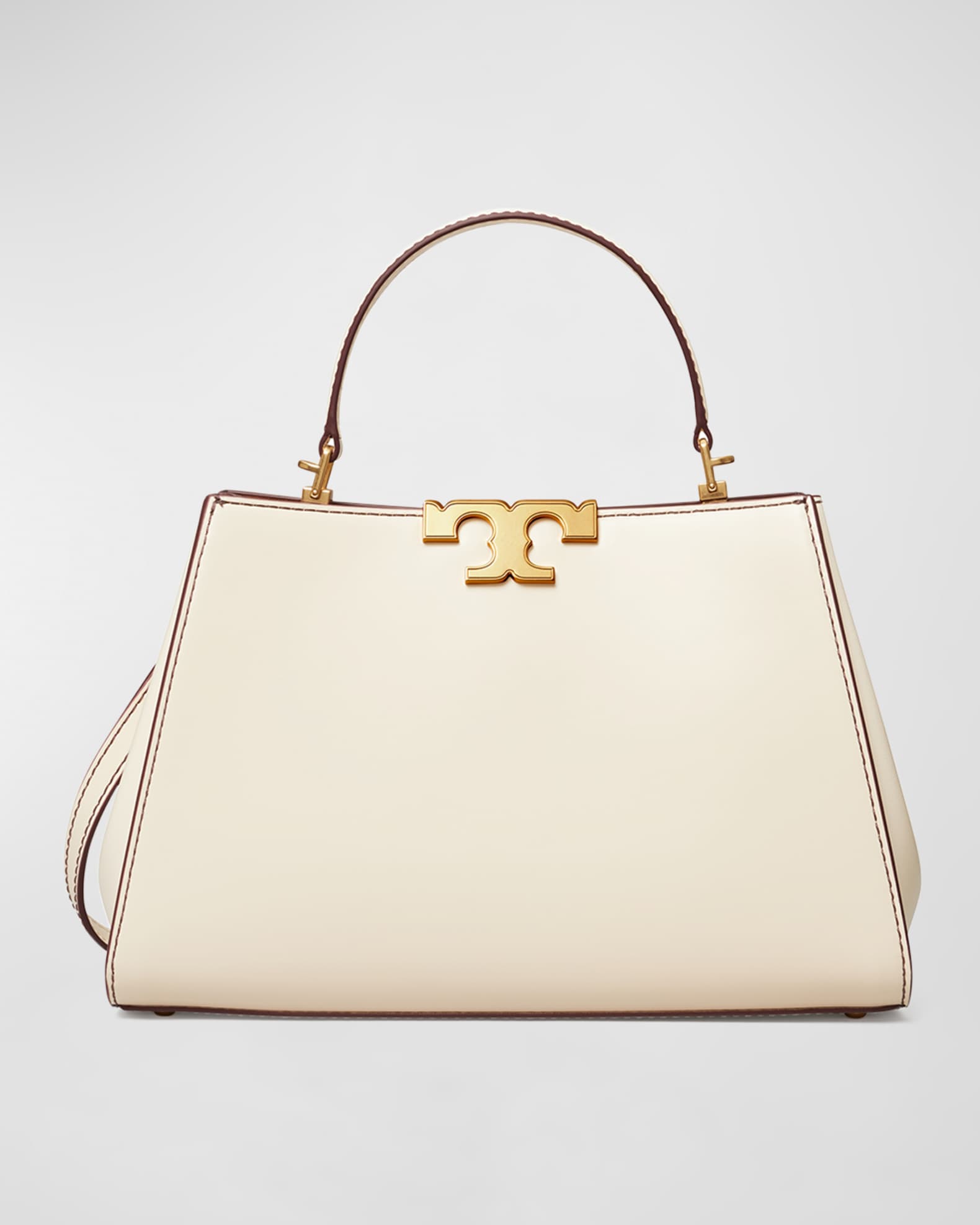 tory burch taylor leather satchel