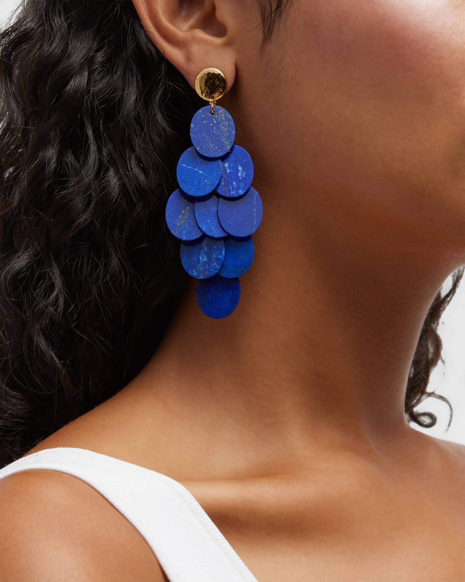 Neiman marcus jewelry earrings hot sale