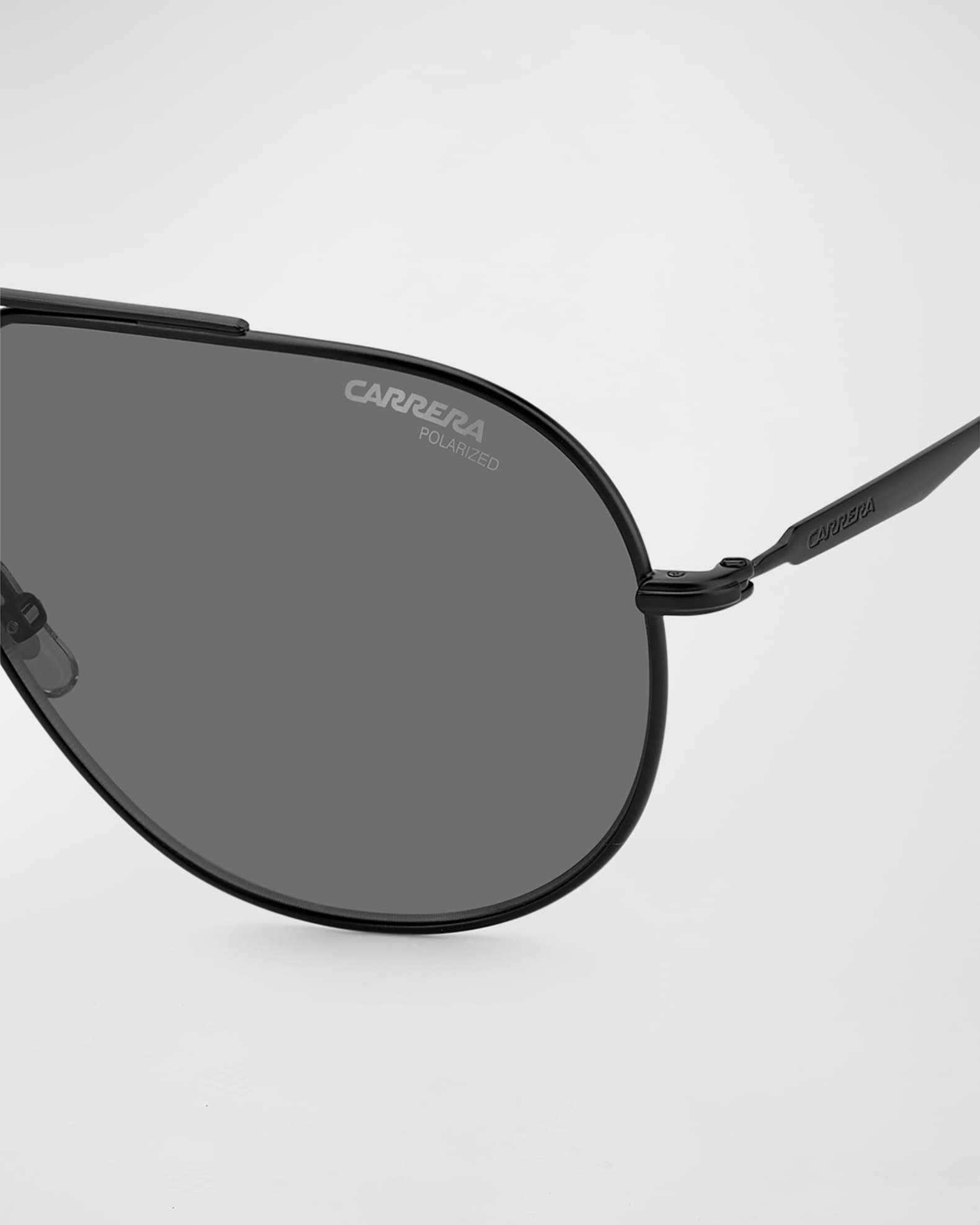 Carrera Men's 274/S Polarized Aviator Sunglasses | Neiman Marcus