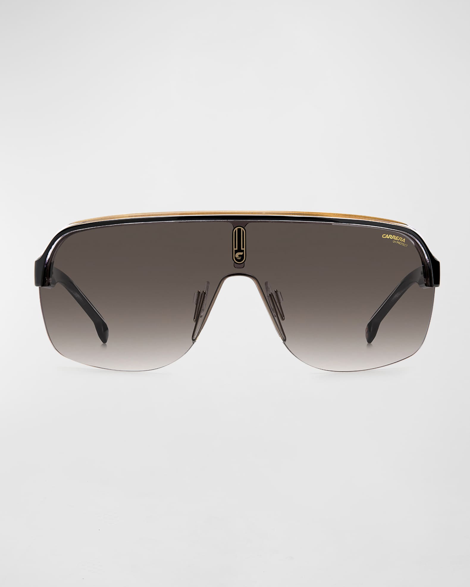 Carrera Men's Topcar 1/N Gradient Shield Sunglasses | Neiman Marcus
