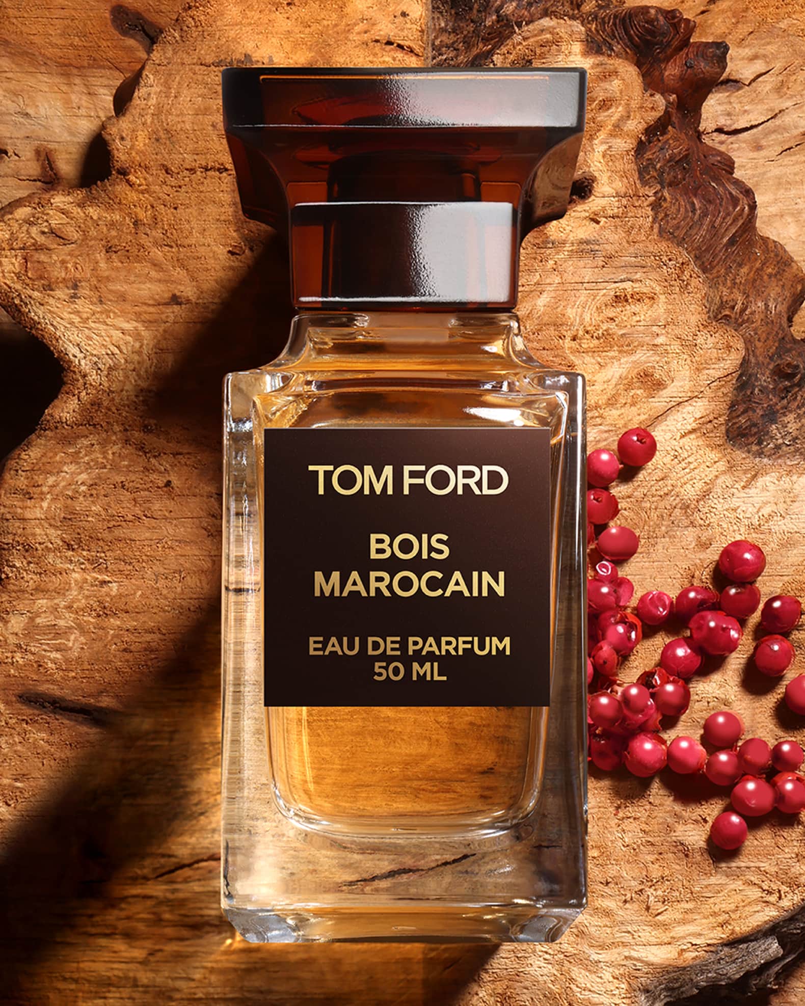 TOM FORD Bois Marocain Eau de Parfum Fragrance, 1.7 oz | Neiman Marcus