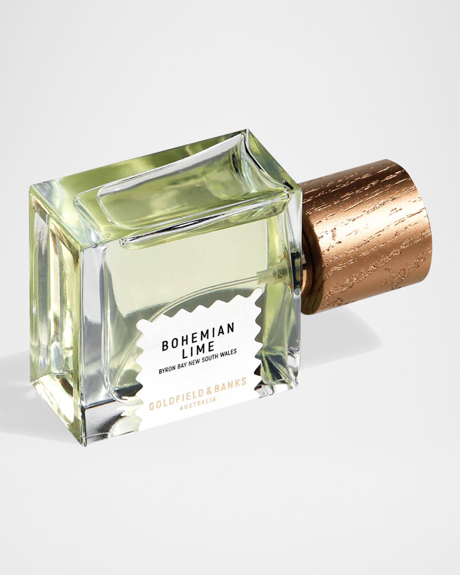 その他 GOLDFIELD & BANKS BOHEMIAN LIME 50ml Bohemian Lime - Goldfield & Banks Luxury Australia Fragrance