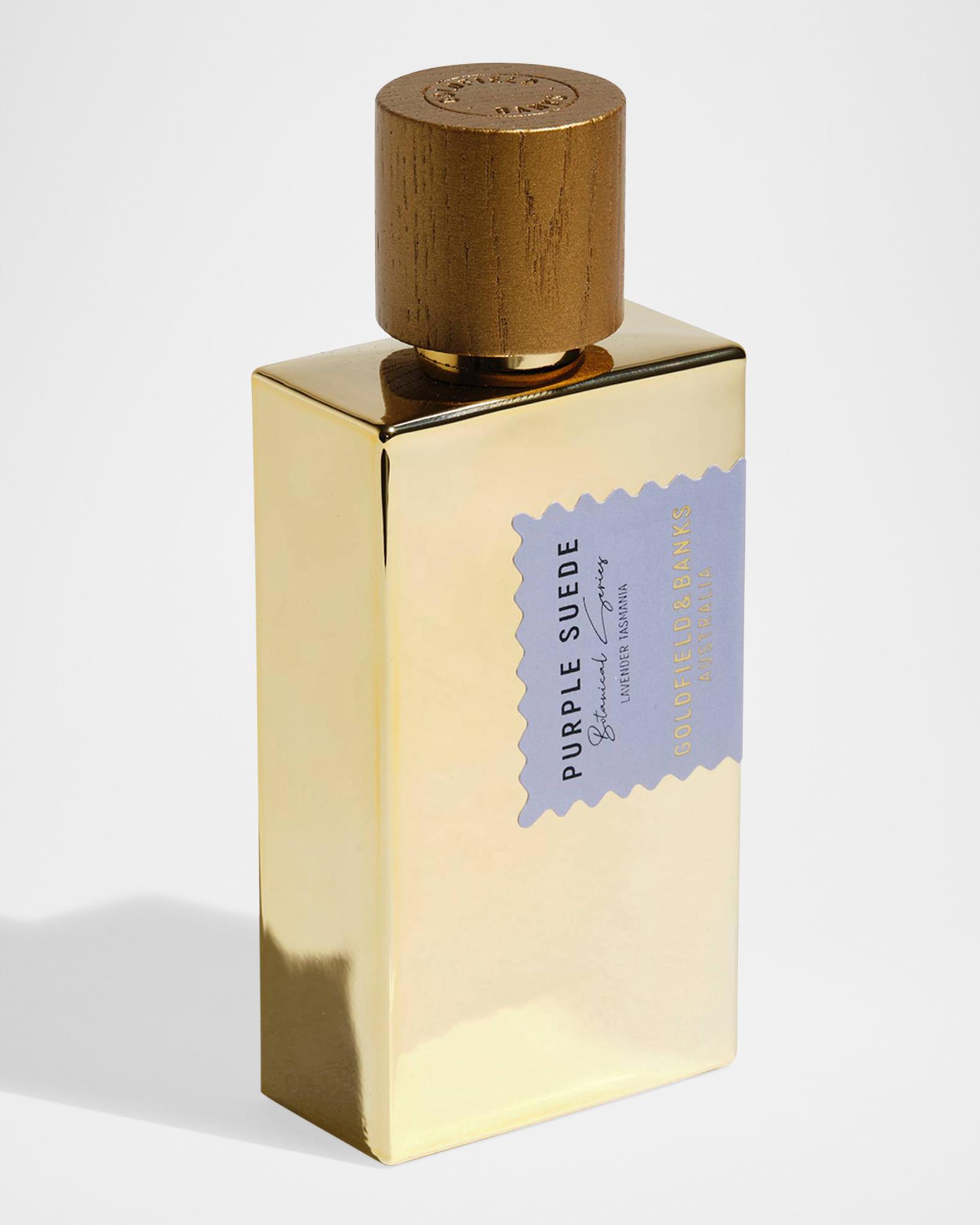 Goldfield & Banks 3.4 oz. Purple Suede Perfume Concentrate