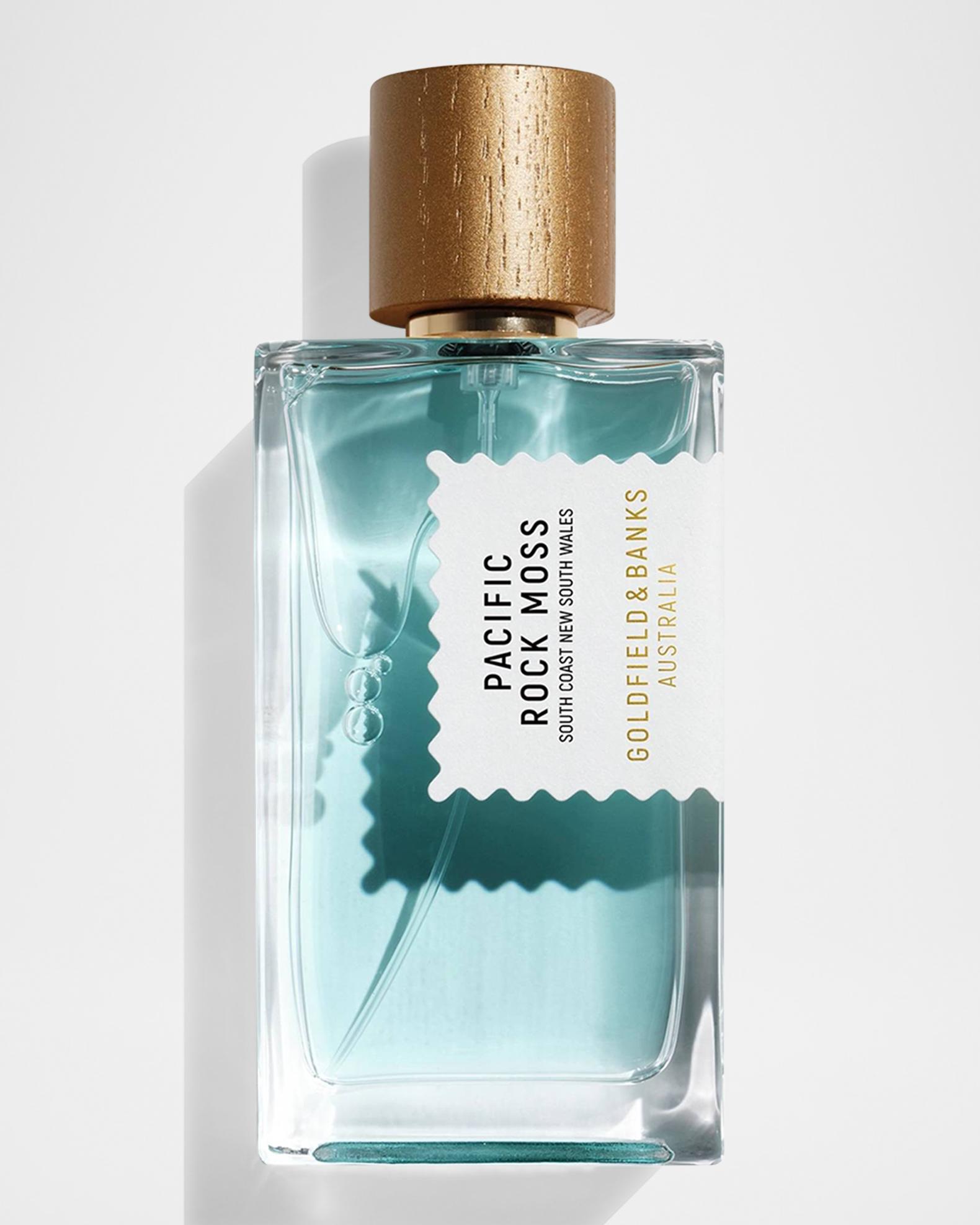 Goldfield & Banks 3.4 oz. Pacific Rock Moss Perfume Concentrate