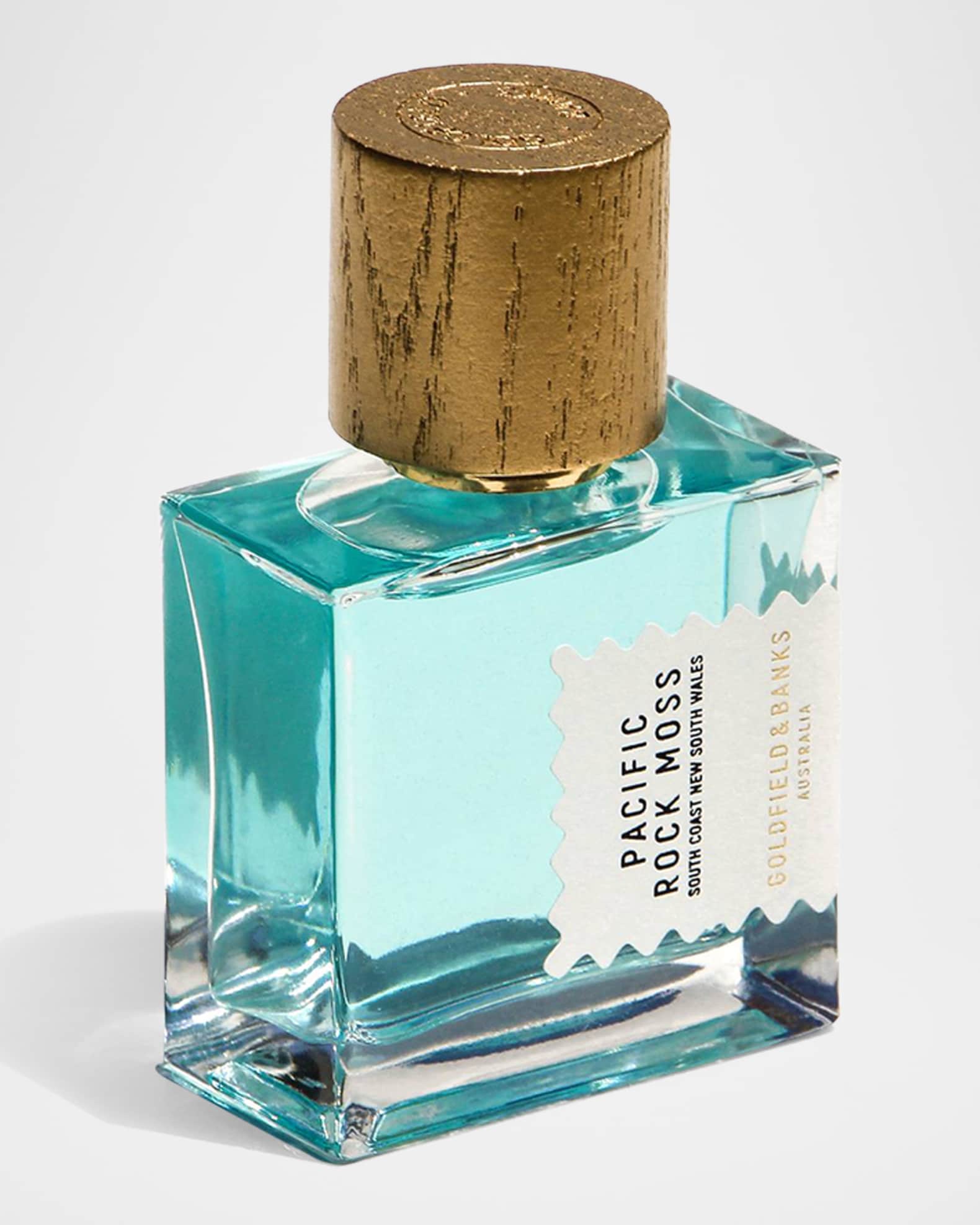 香水(ユニセックス) GOLDFIELD & BANKS PACIFIC ROCK MOSS Pacific Rock Moss Perfume Concentrate by Goldfield & Banks