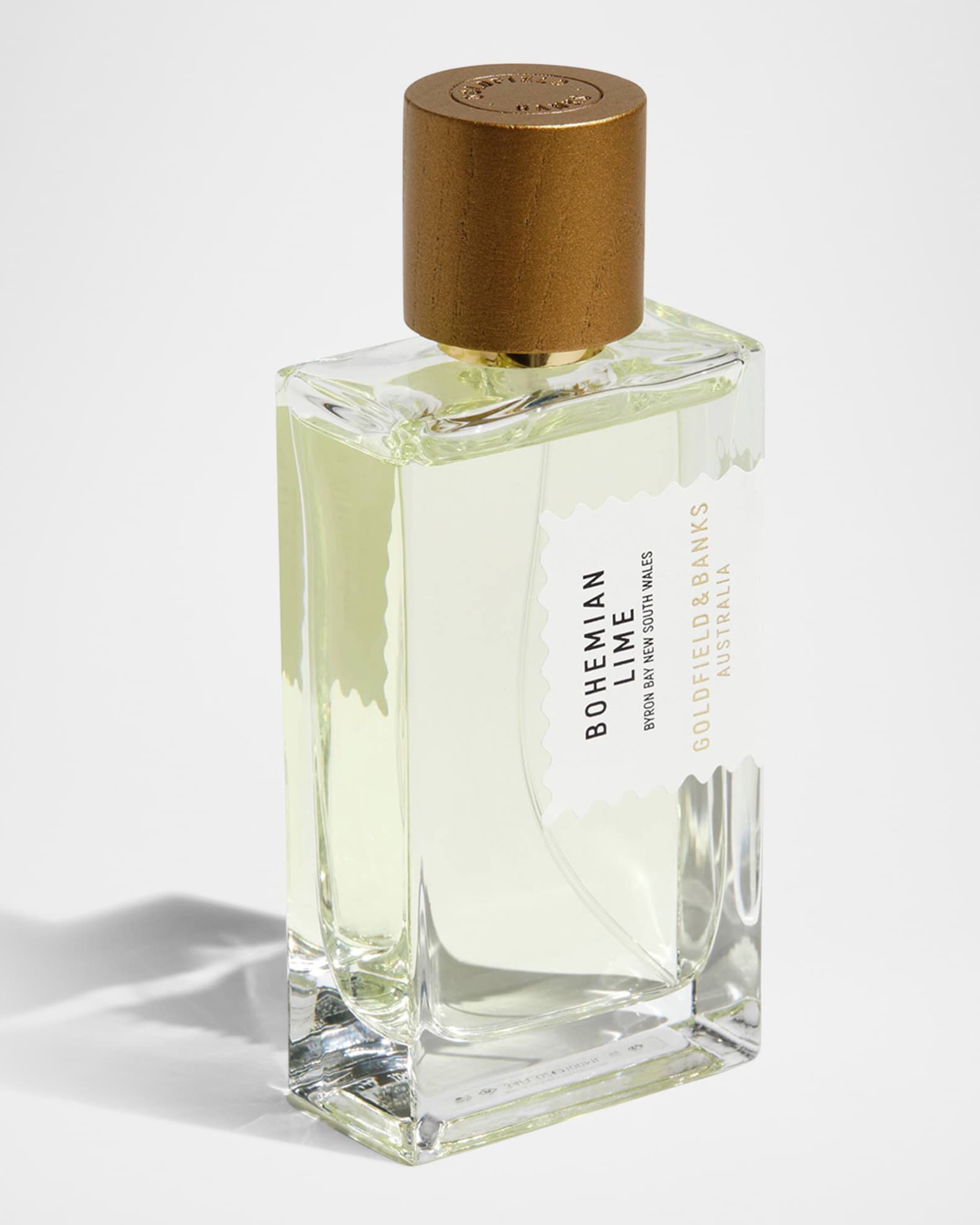 Goldfield & Banks 3.4 oz. Bohemian Lime Perfume Concentrate