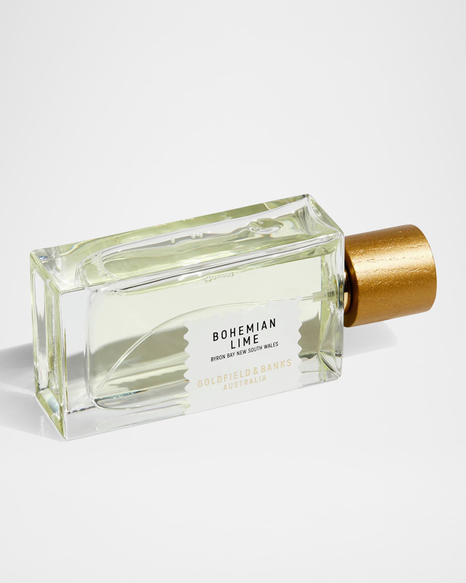 Goldfield & Banks 3.4 oz. Bohemian Lime Perfume Concentrate