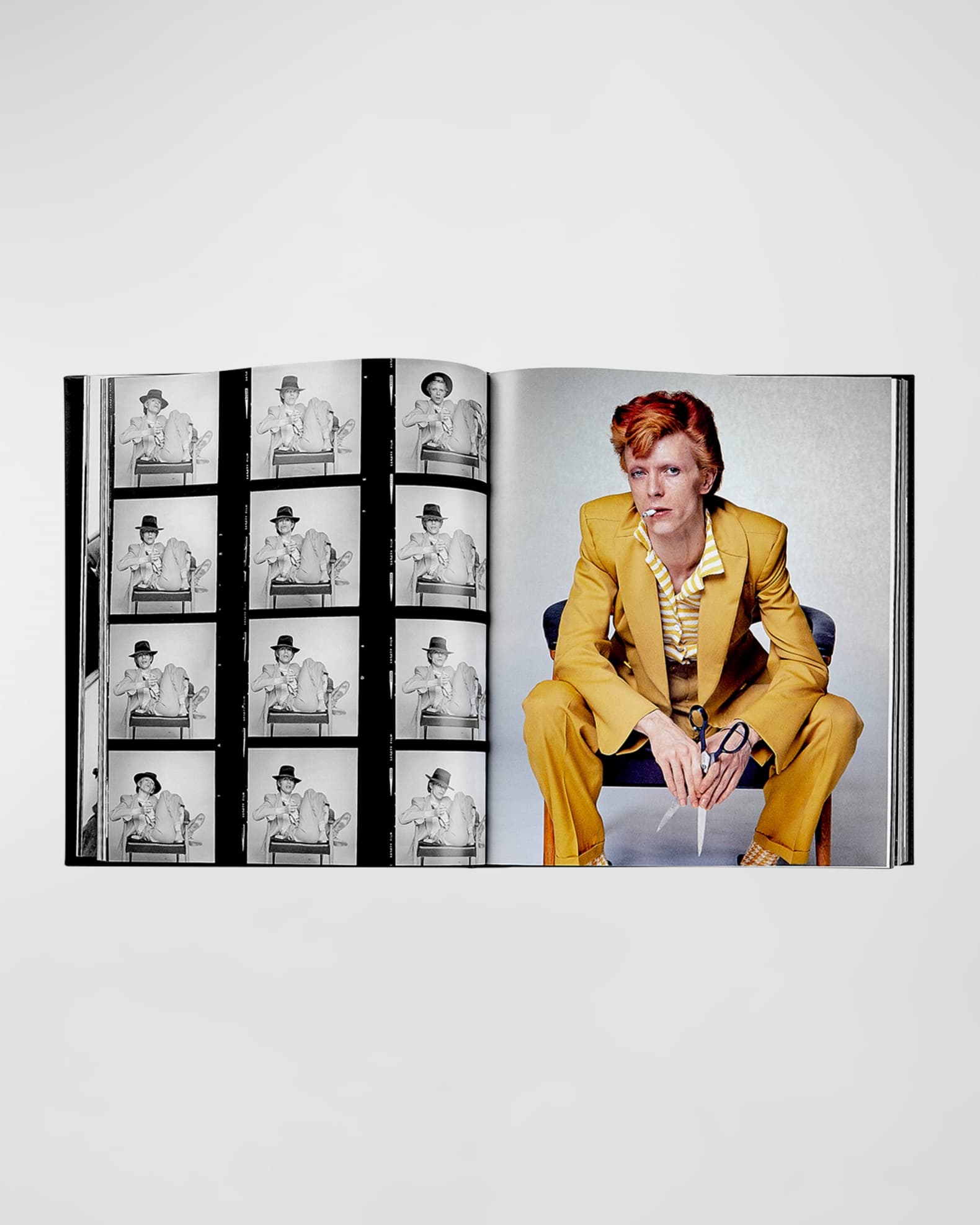 Terry O'Neill's Rock N Roll Album - Personalized  1
