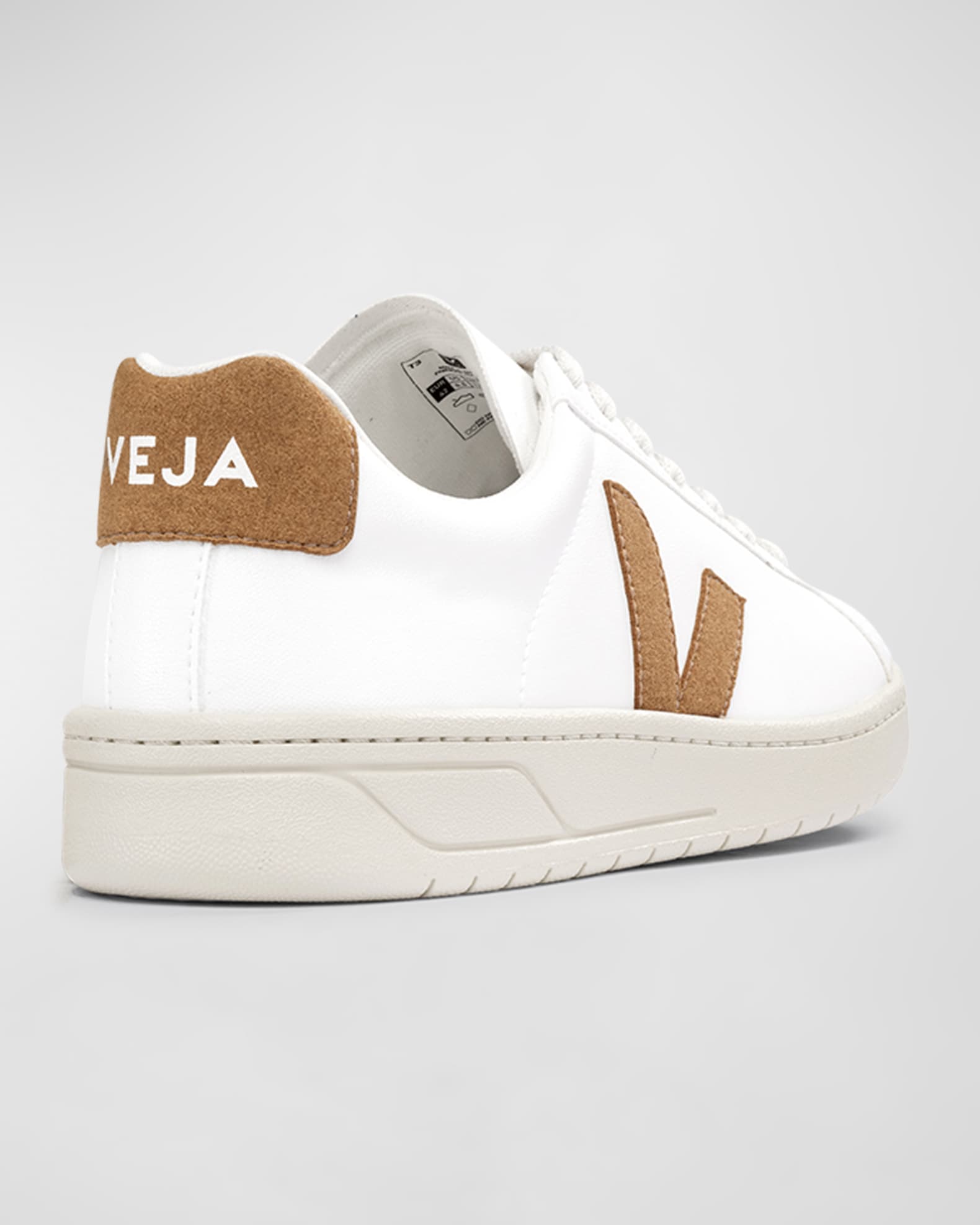 VEJA Urca Bicolor Low-Top Sneakers | Neiman Marcus