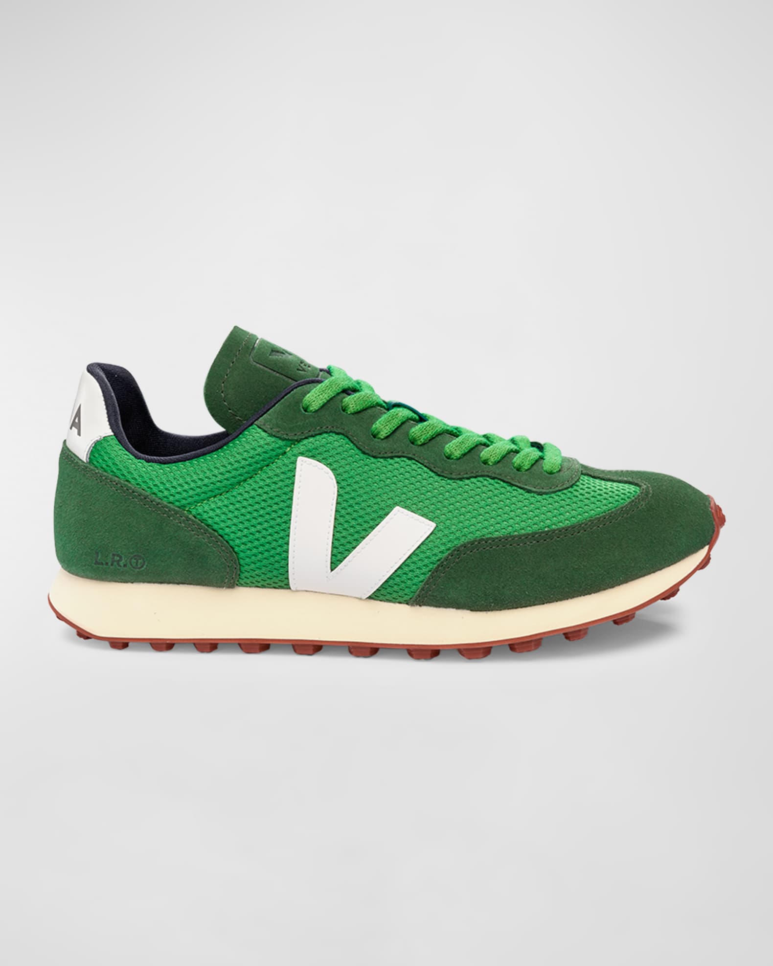 Rio Branco Recycled Runner Sneakers | Neiman